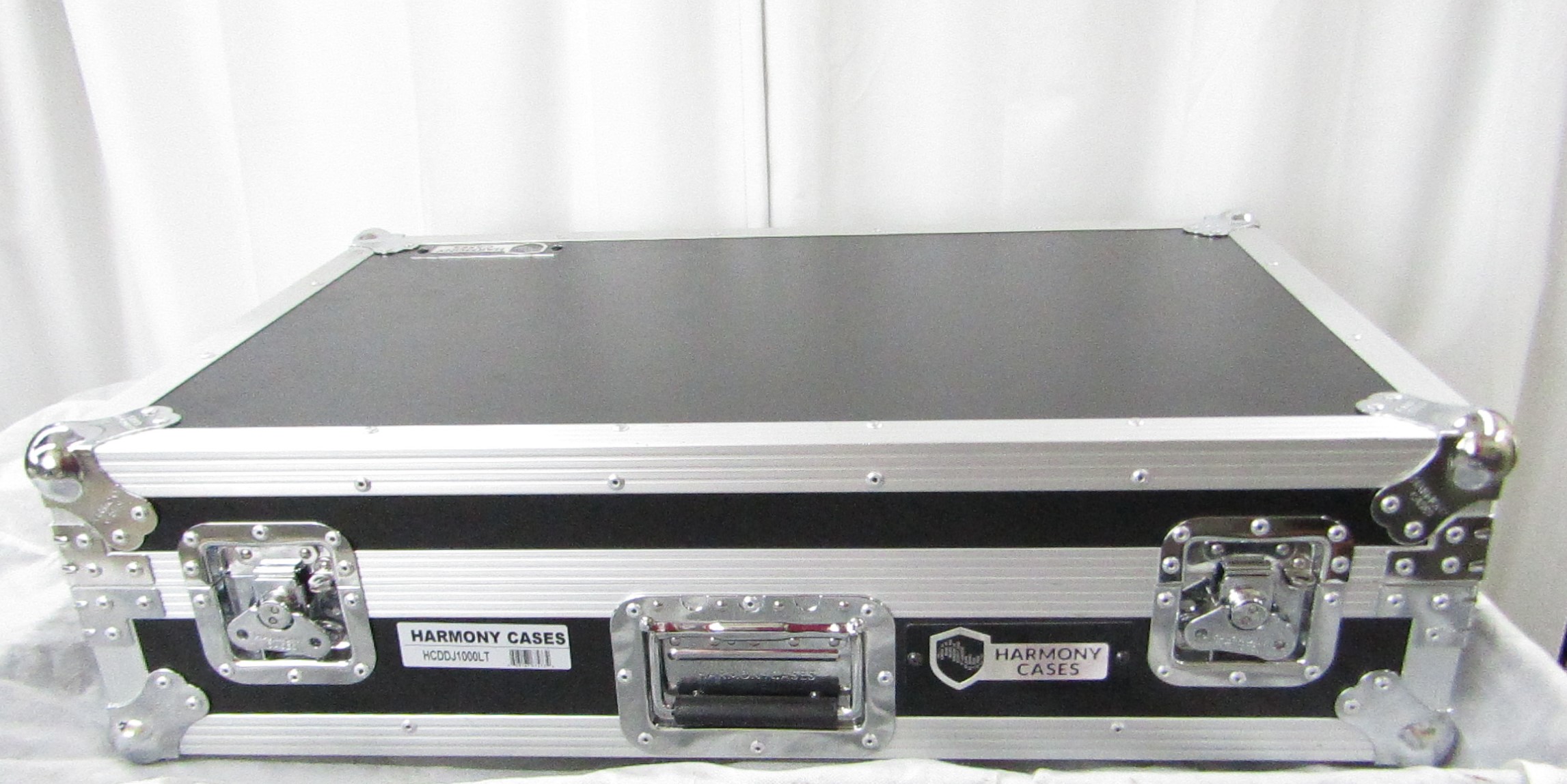 Harmony Audio HCDDJ1000LT Flight Glide Laptop Stand Case for Pioneer