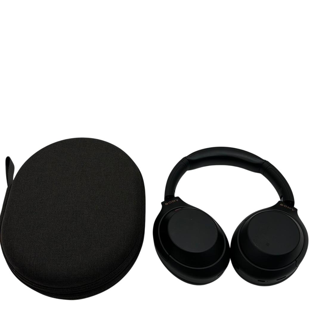 Sony WH-1000XM4 Wireless Noise hotsell Canceling Overhead Headphones - Black