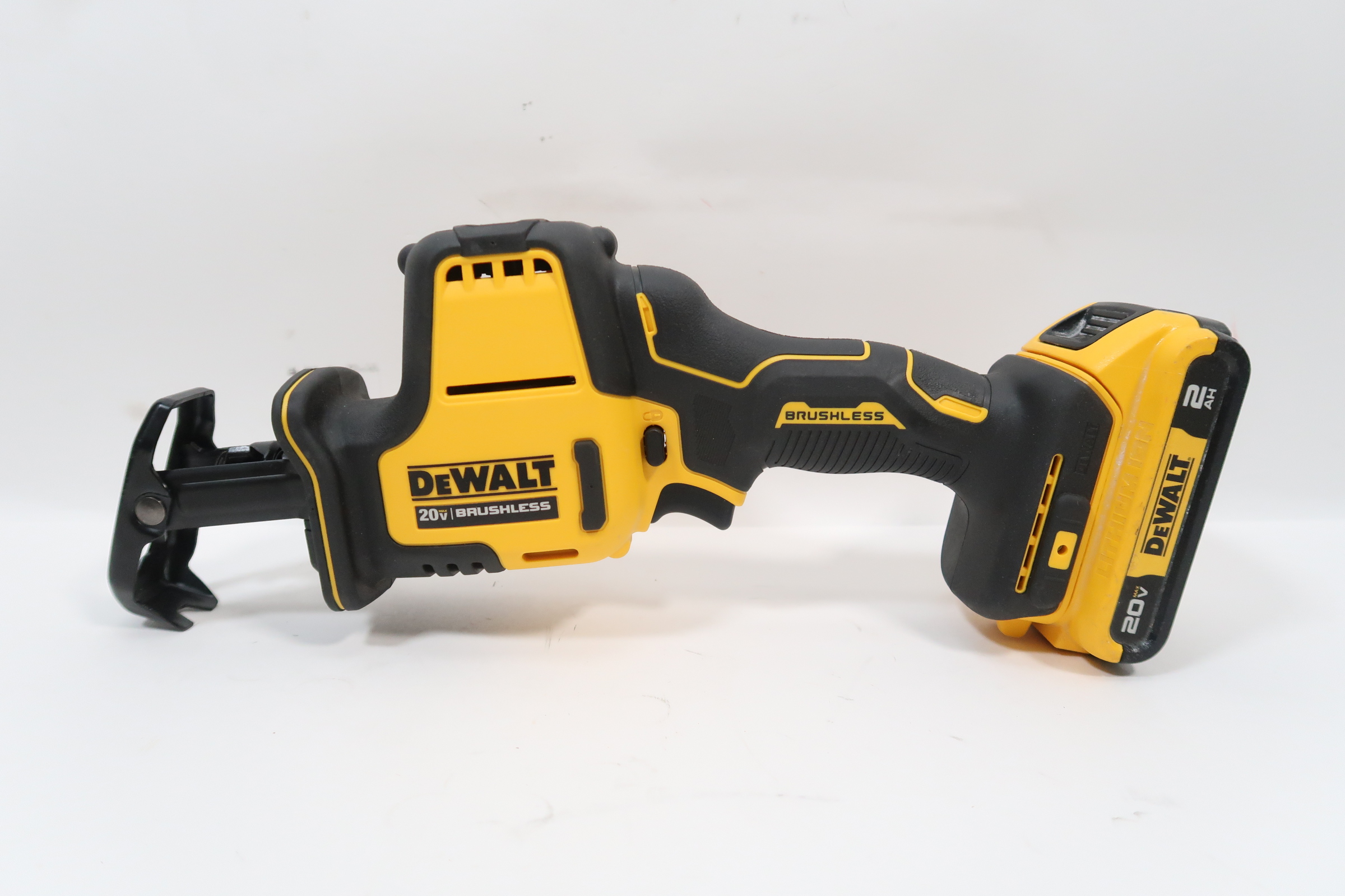 DeWalt DCS369 20V MAX Cordless Brushless Compact Reciprocating Saw