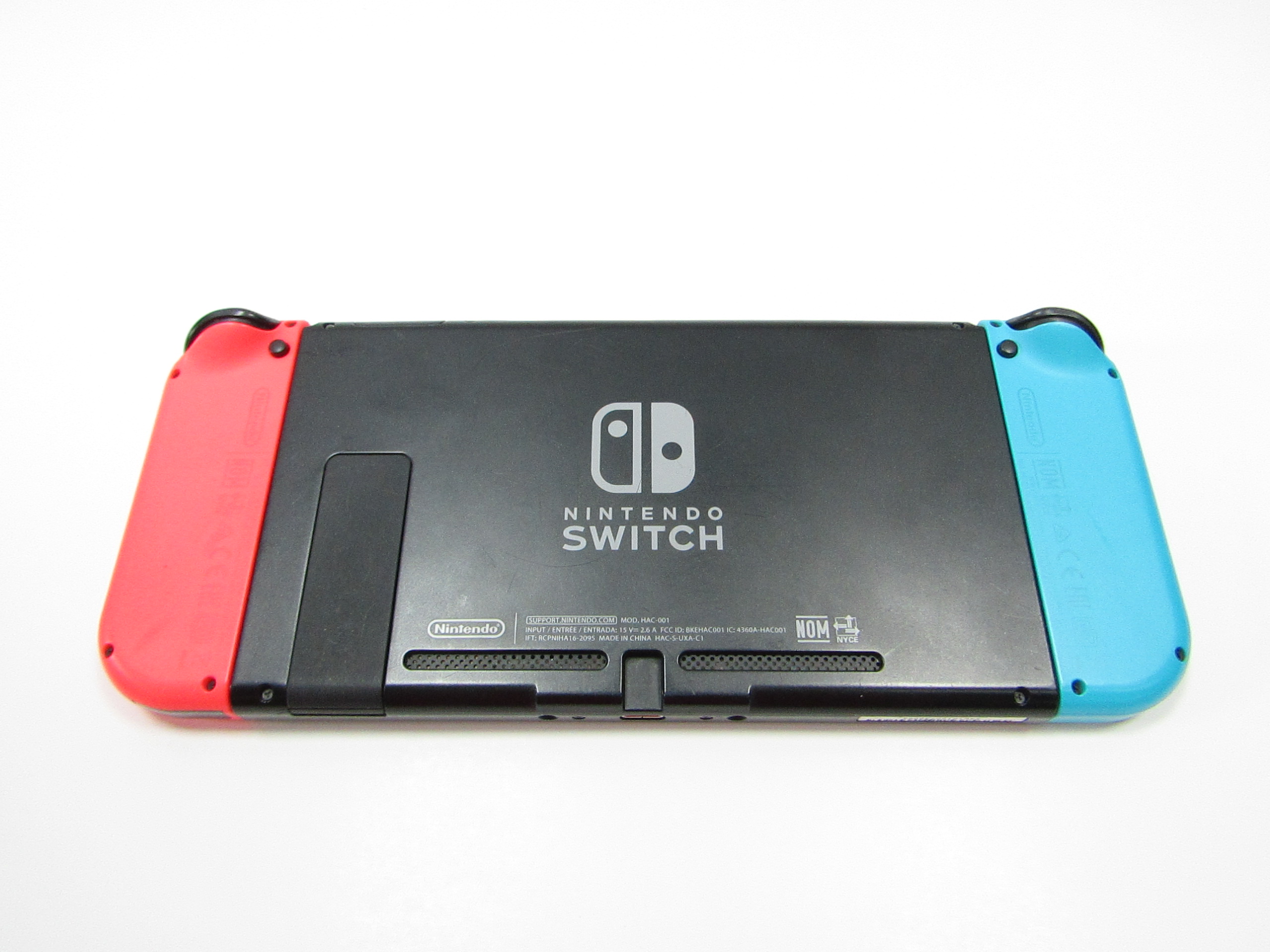 Nintendo Switch Original HAC-001(-01) 32GB Video Game System 4304