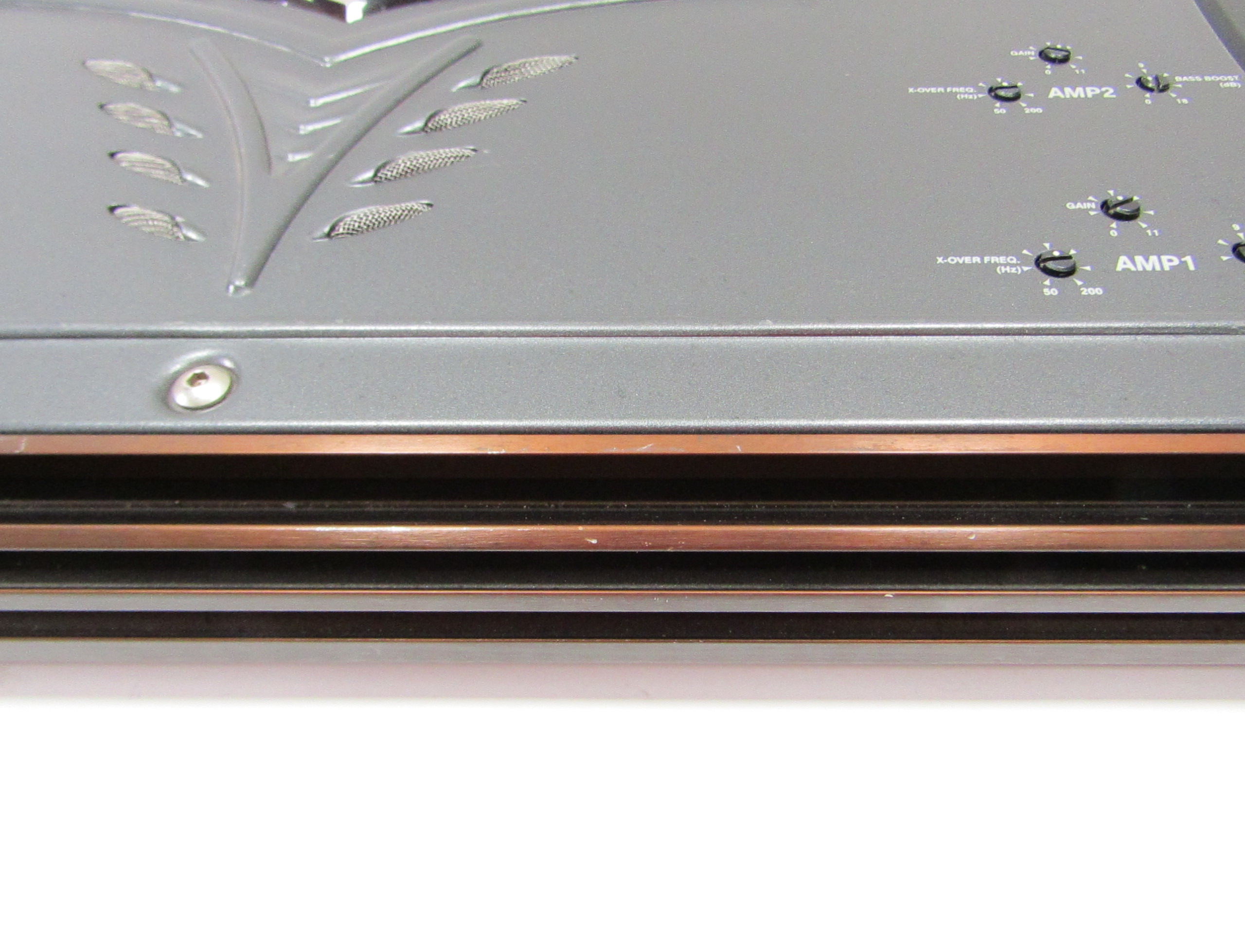 キャサページ Kicker ZX650.4 4 Channel 120 Watt Car Amplifier