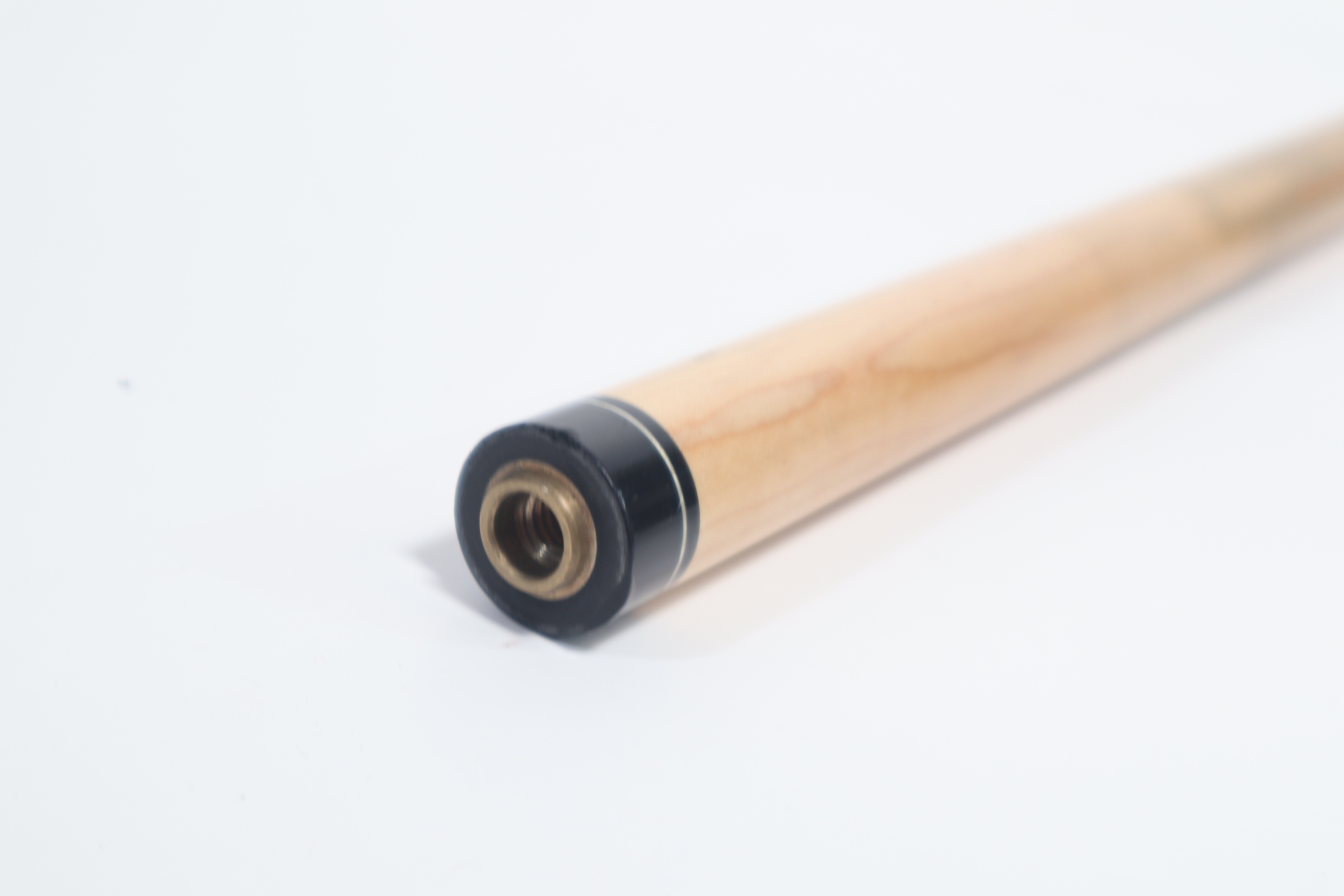 Action VAL04 Black & Gold 19-Ounce 58.24-Inch-Long Pool Cue Stick
