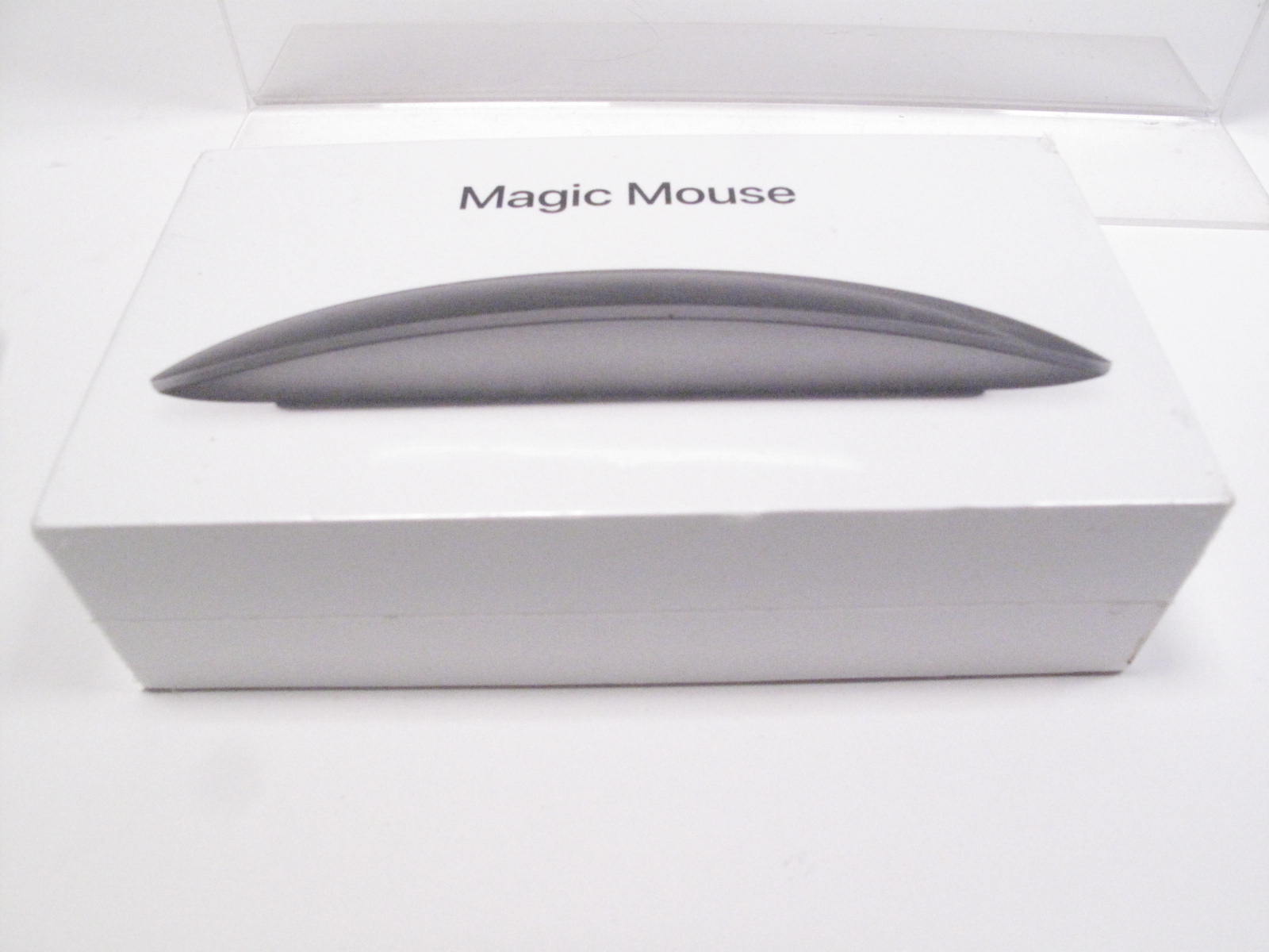 Apple Magic Mouse 2 MRME2LL/A A1657 Wireless Space Gray