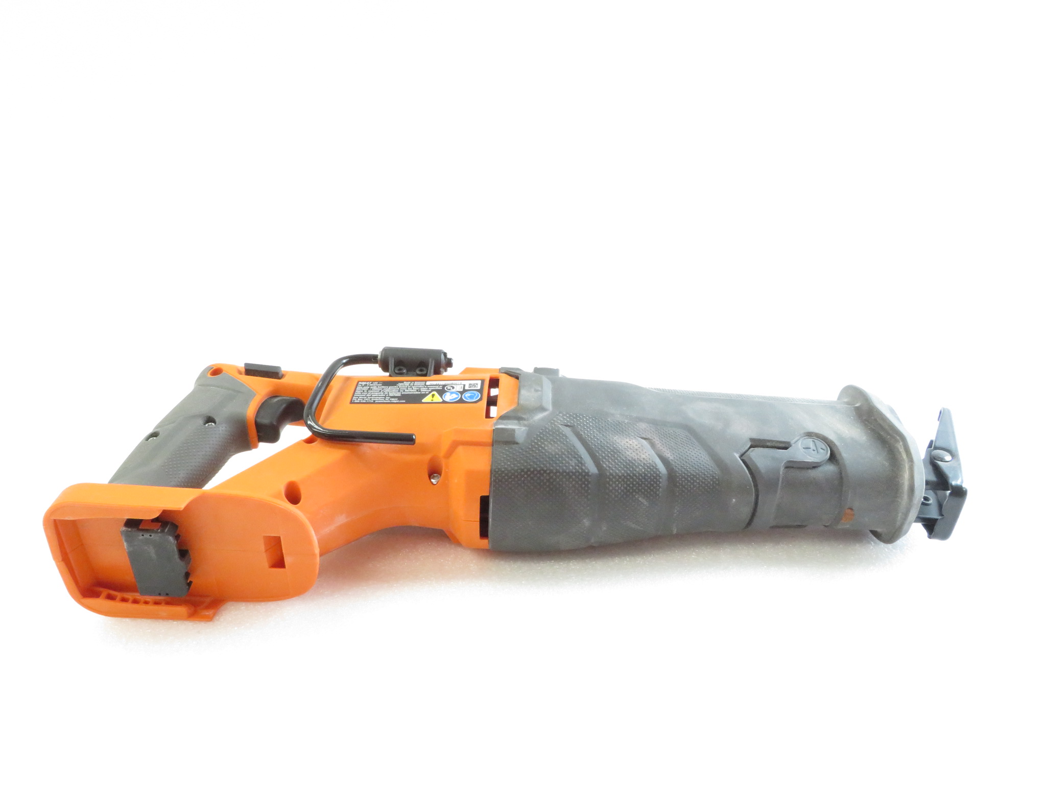 Ridgid R8647 18V Brushless Cordless Reciprocating Saw