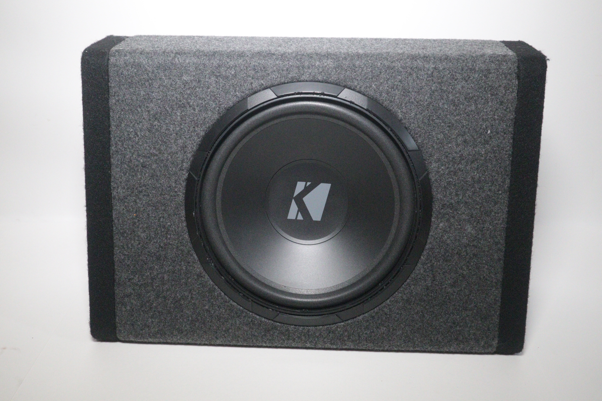 KICKER Bassstation 11PT250 サブウーファー　ウーファー KICKER Bassstation 11PT250 サブウーファー ウーファー