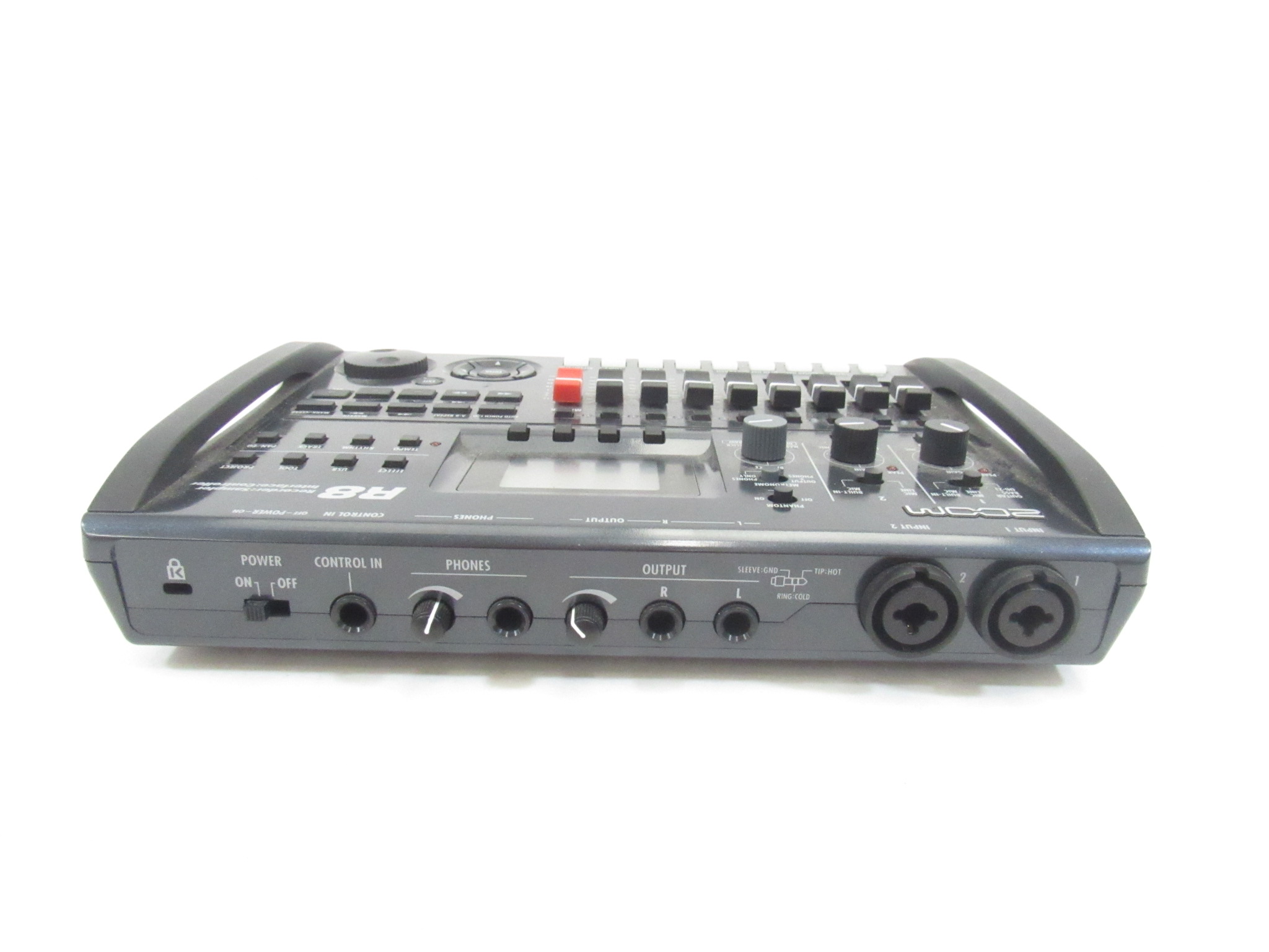 MTR Zoom R8 Multitrack SD Recorder Controller/Interface