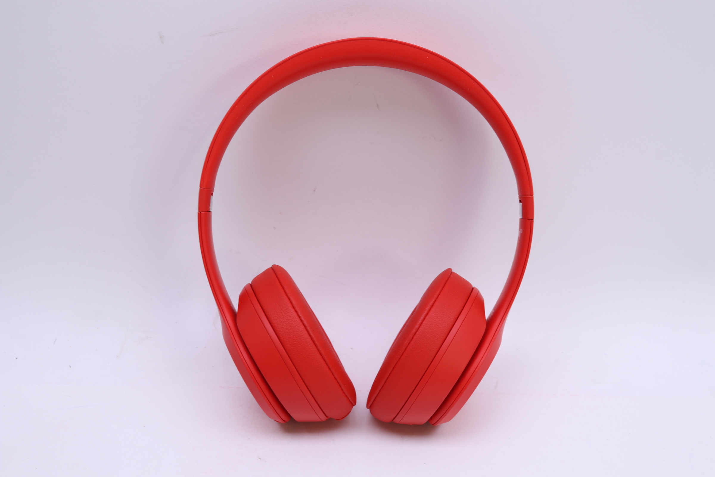 Wireless Headphones Red Solo Wireless Apple Apple MX472LL/A Beats