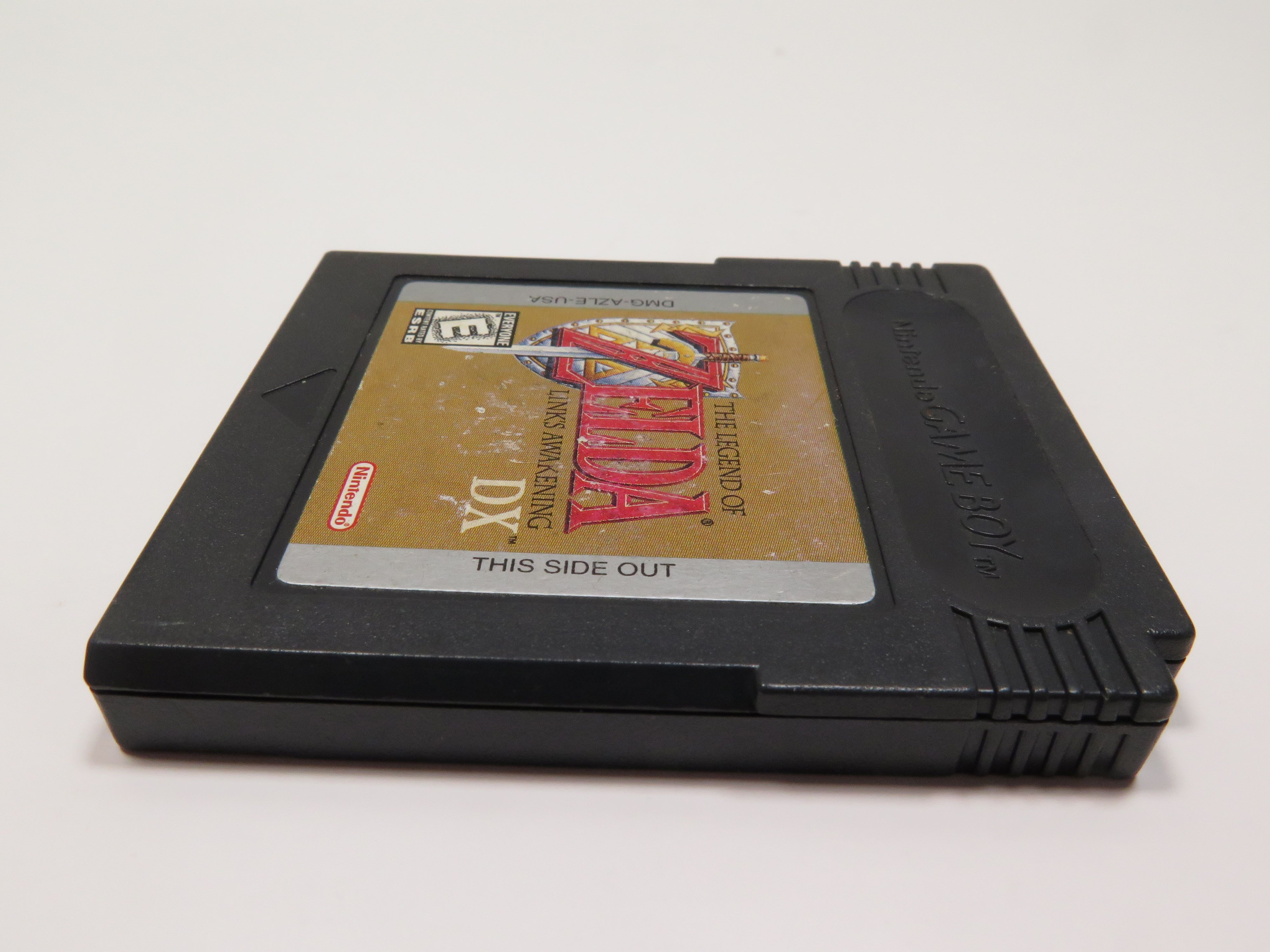 Nintendo Gameboy Color The Legend Of Zelda Link's Awakening