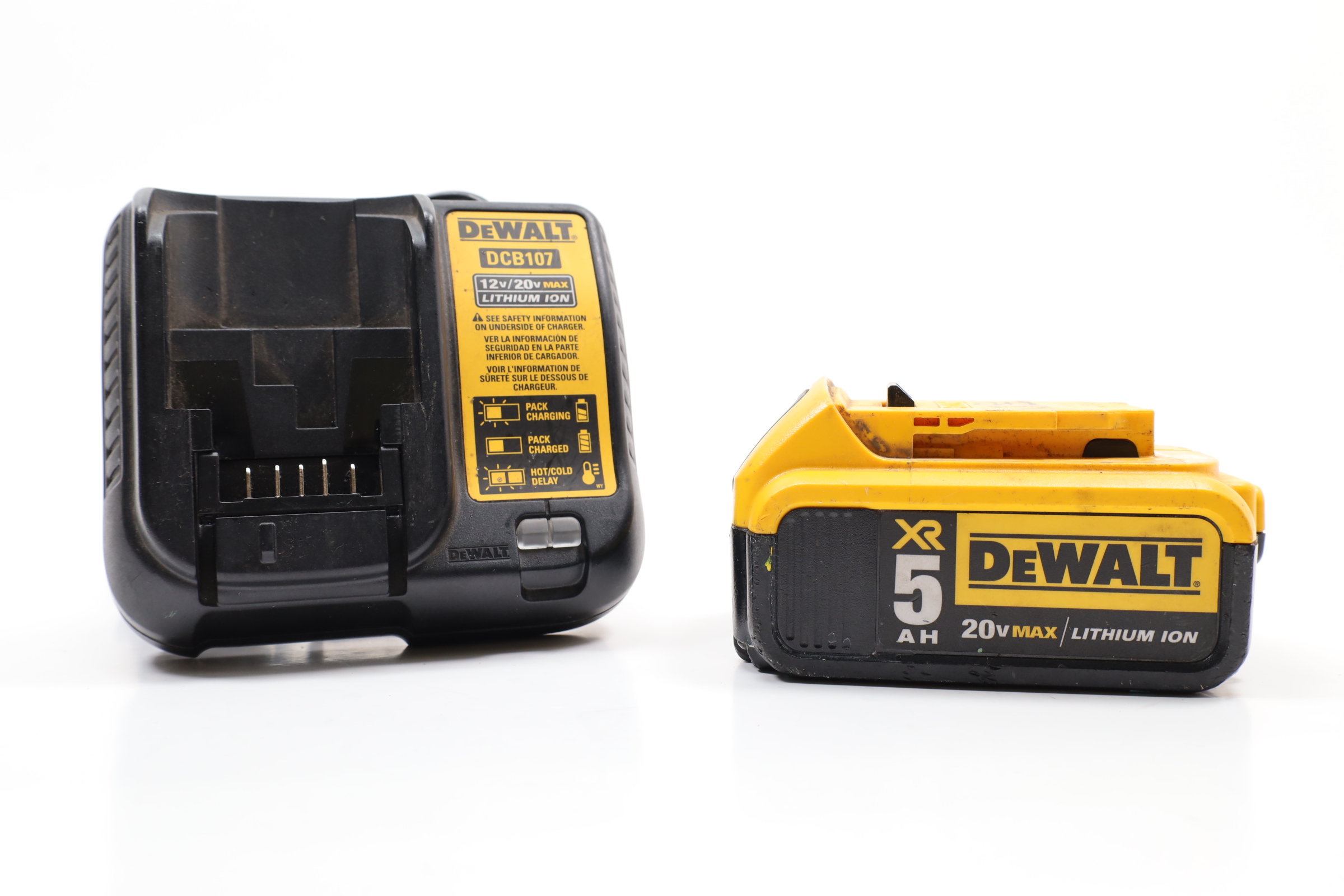 DeWalt DCF787 20V MAX 1/4