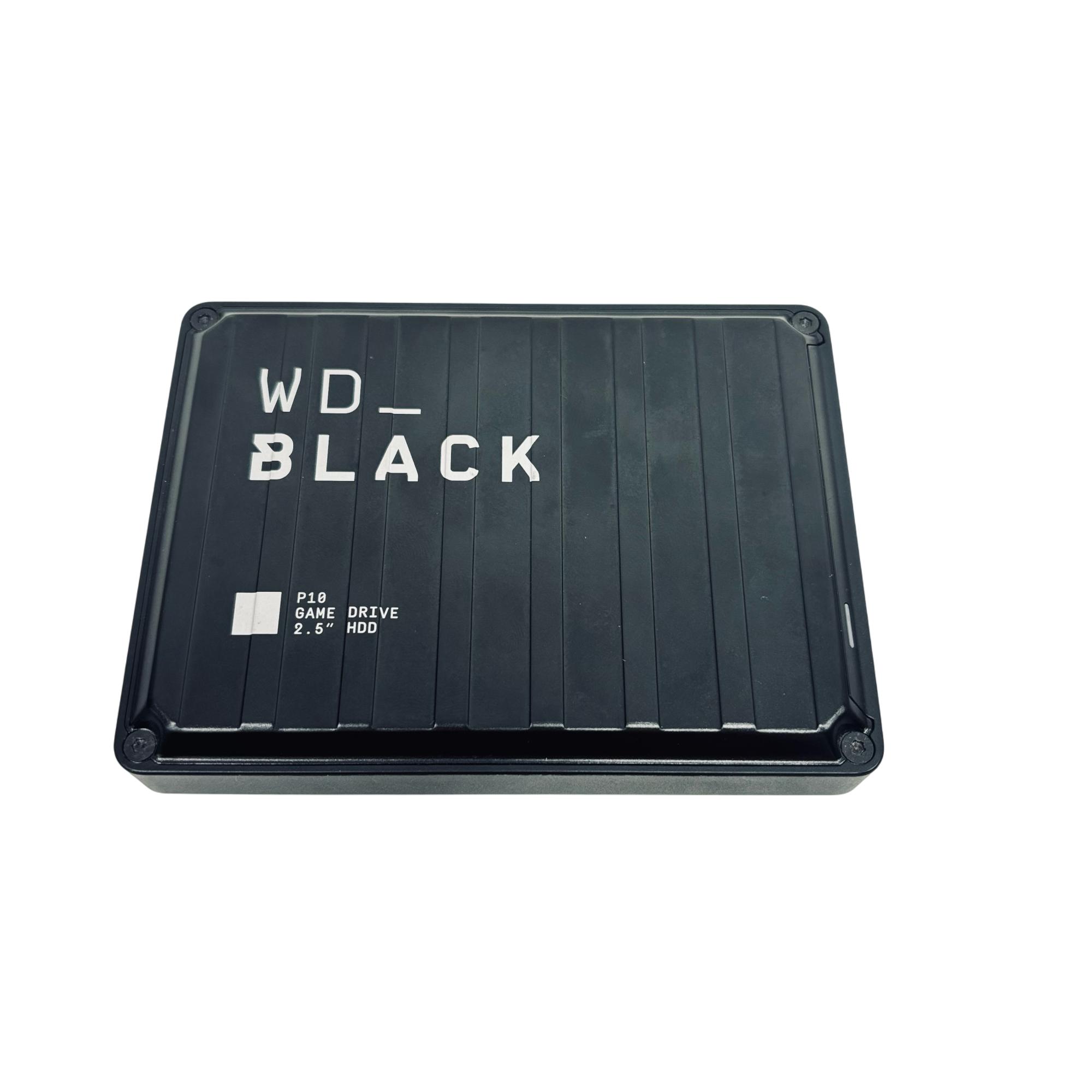 Fashion WD BLACK p10 5TB