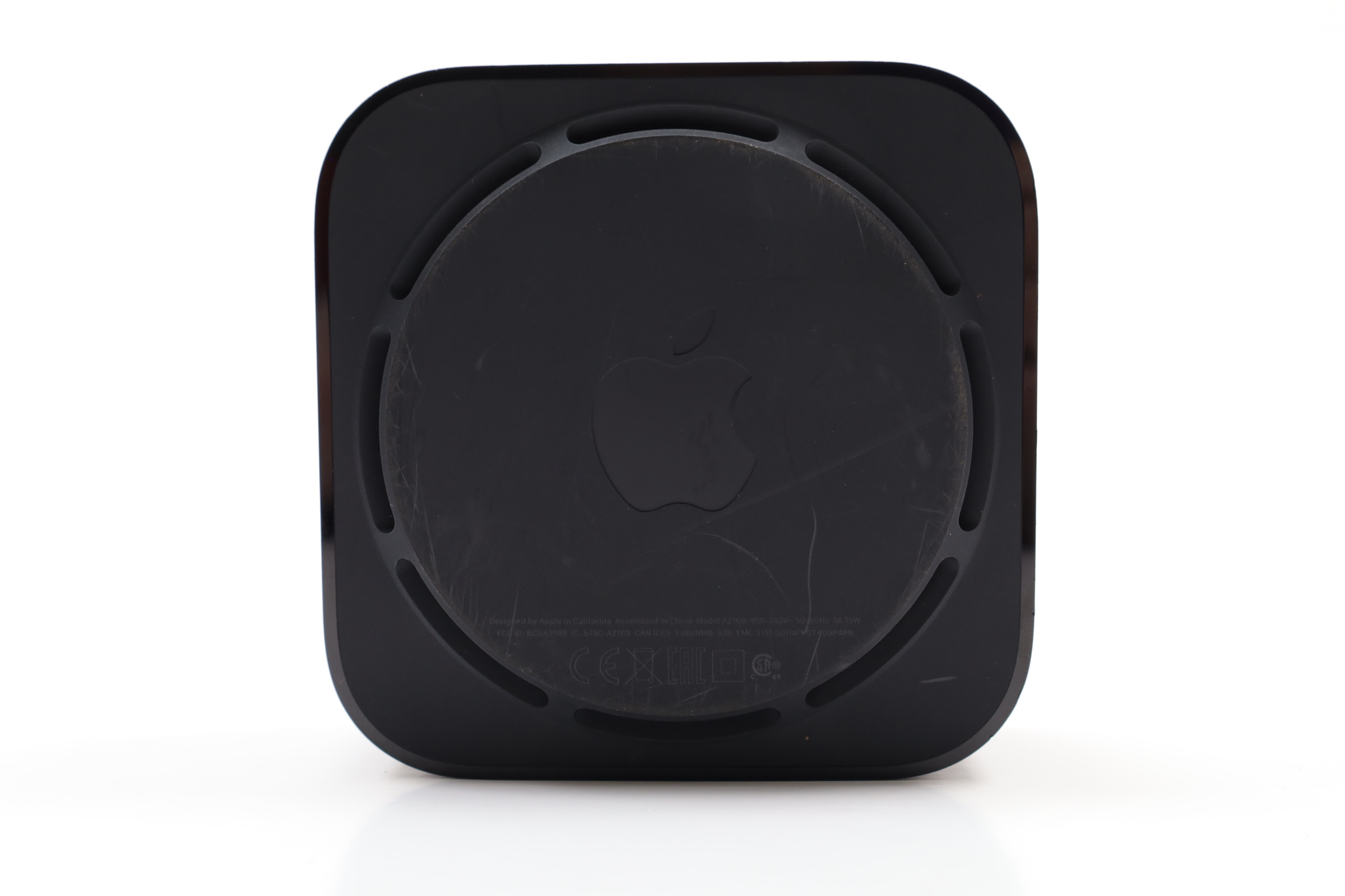 Apple TV 4K 2nd Generation MXGY2LL/A 32GB Media Streamer