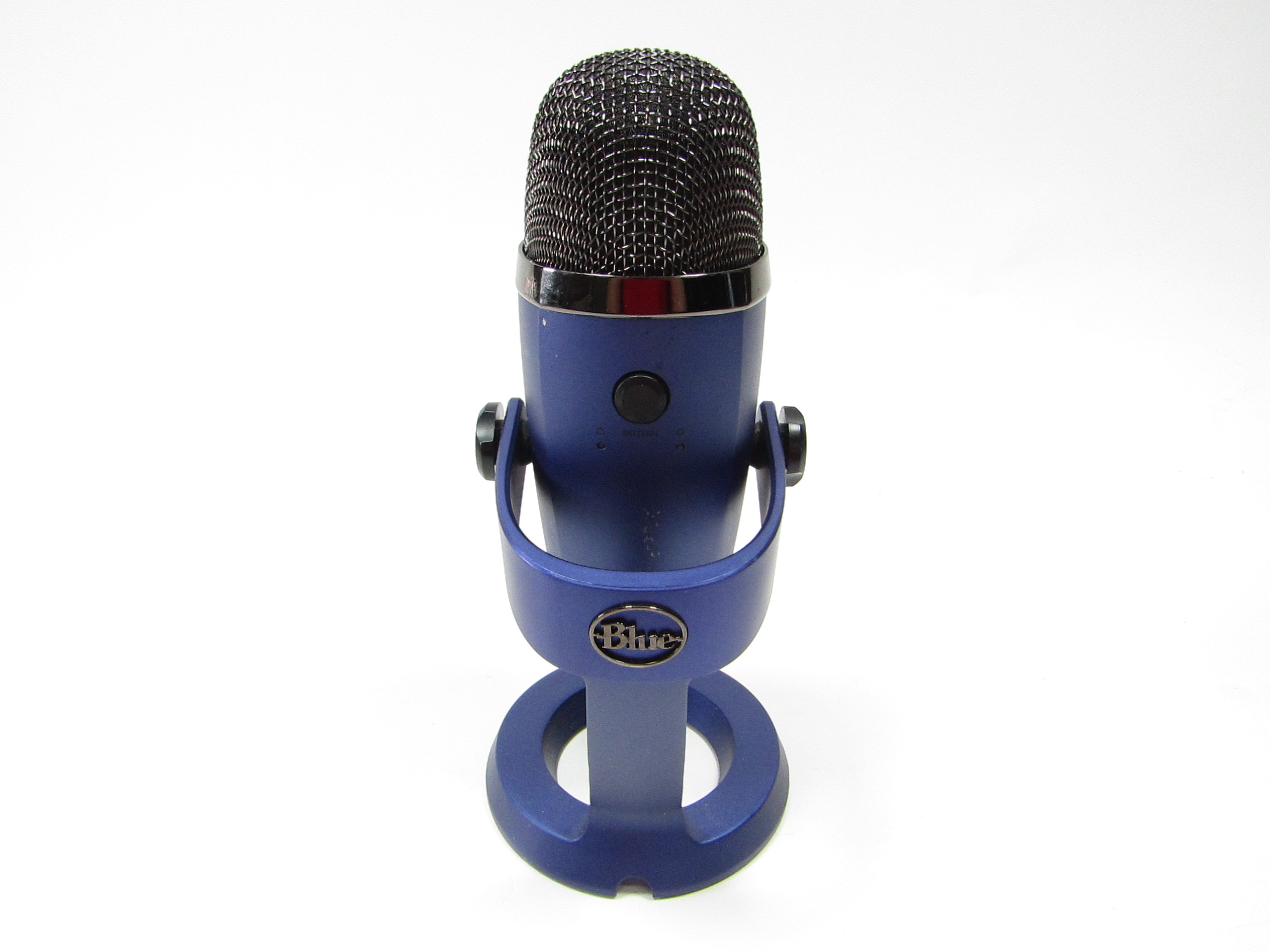 Logitech Blue Yeti Nano Premium Dual Pattern Usb Microphone 6992