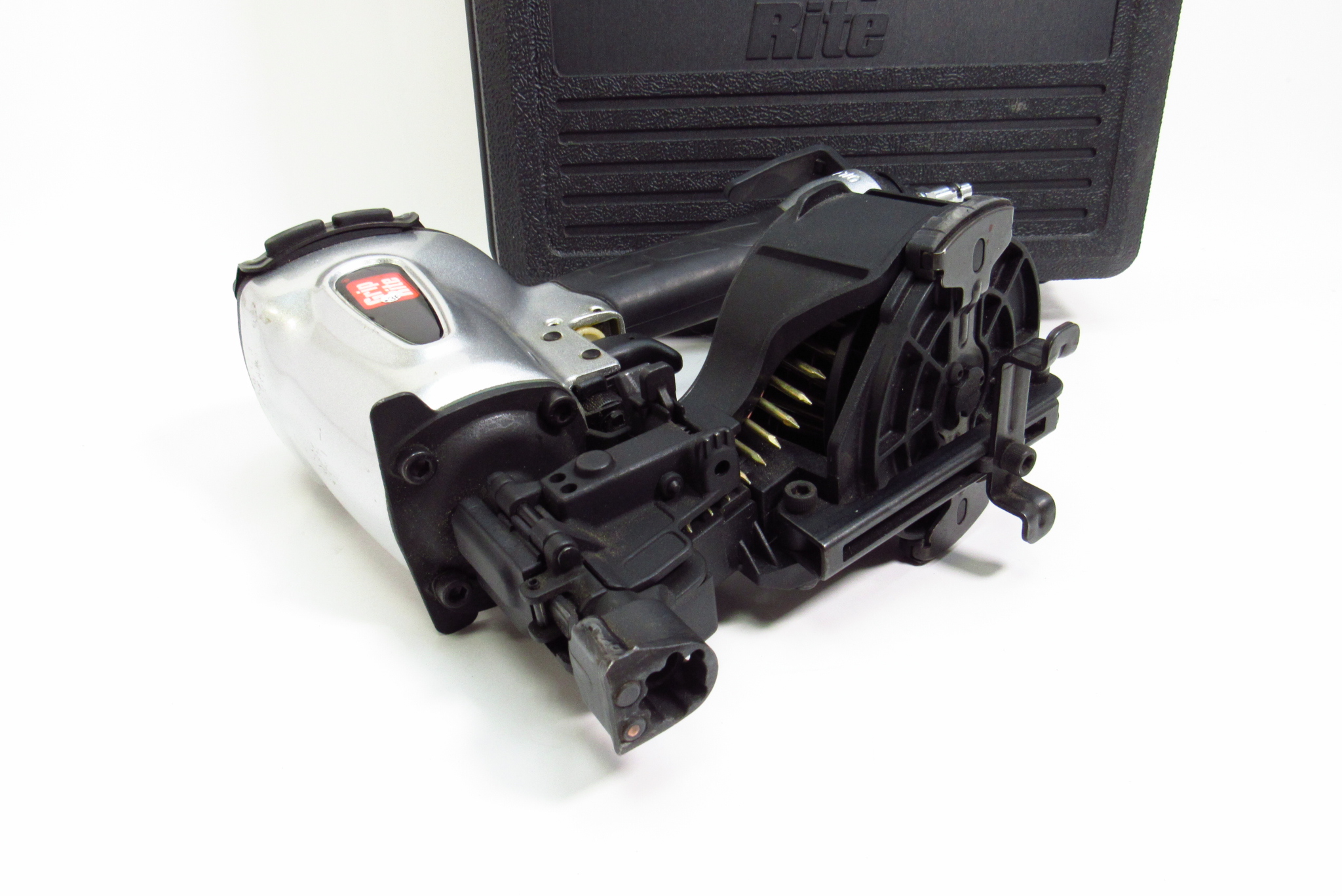 Grip Rite GRTCR175 Air Pneumatic Coil Roofing Nailer