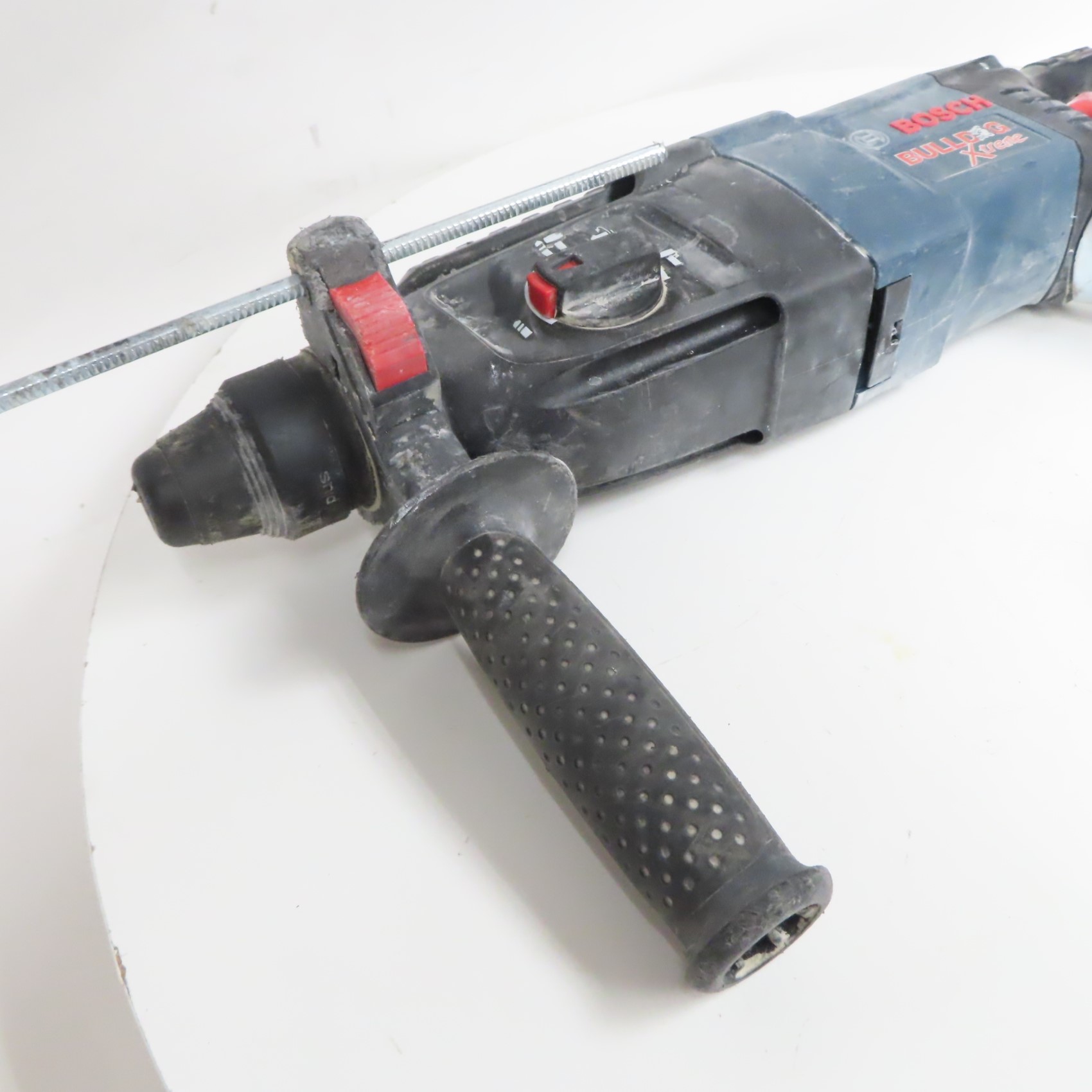 Bosch 11255VSR SDS-Plus Bulldog 120V 1" Corded Rotary Hammer (7158)