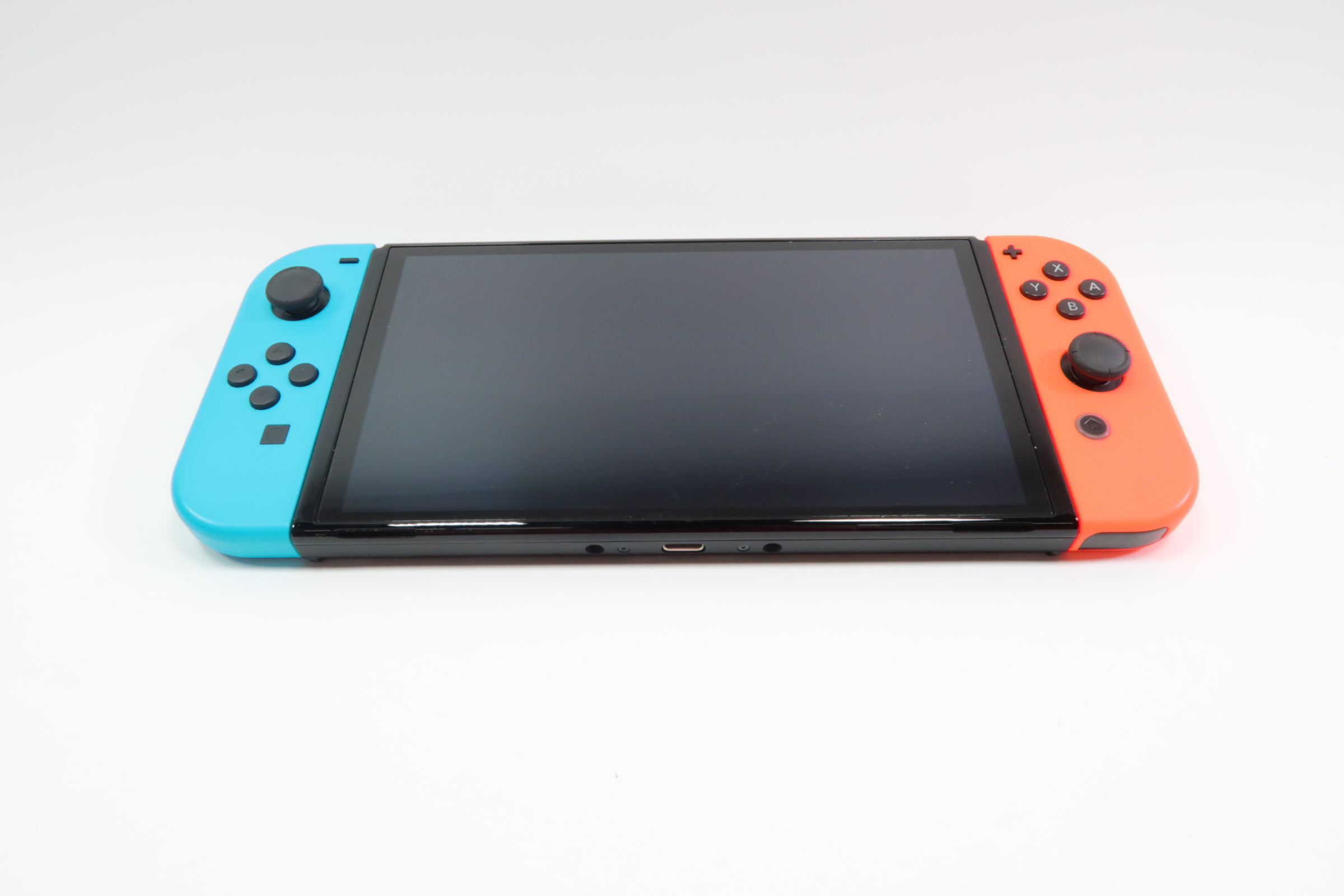 Nintendo Switch OLED HEG-001 64GB 7-inch Touchscreen Video Game