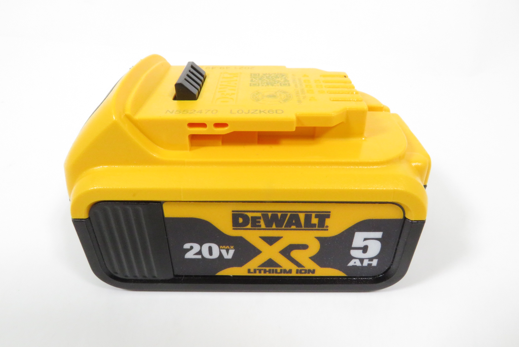 DeWalt DCS334 20V MAX XR Brushless 1" Stroke Variable Speed Jig Saw W