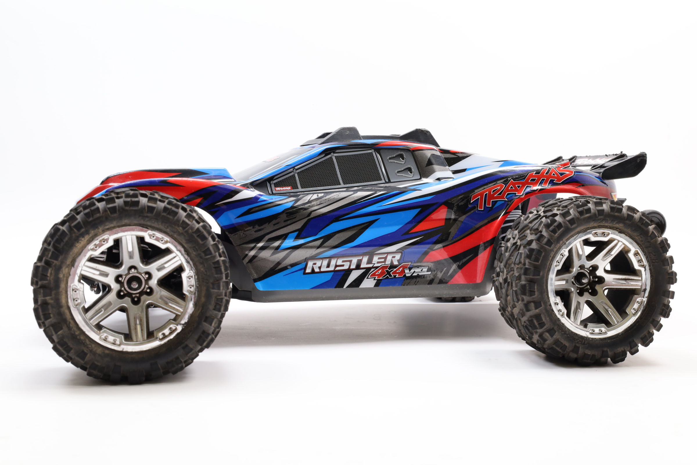 Traxxas Rustler 4x4 VXL TRA67076-4 Brushless RTR 1/10 4WD