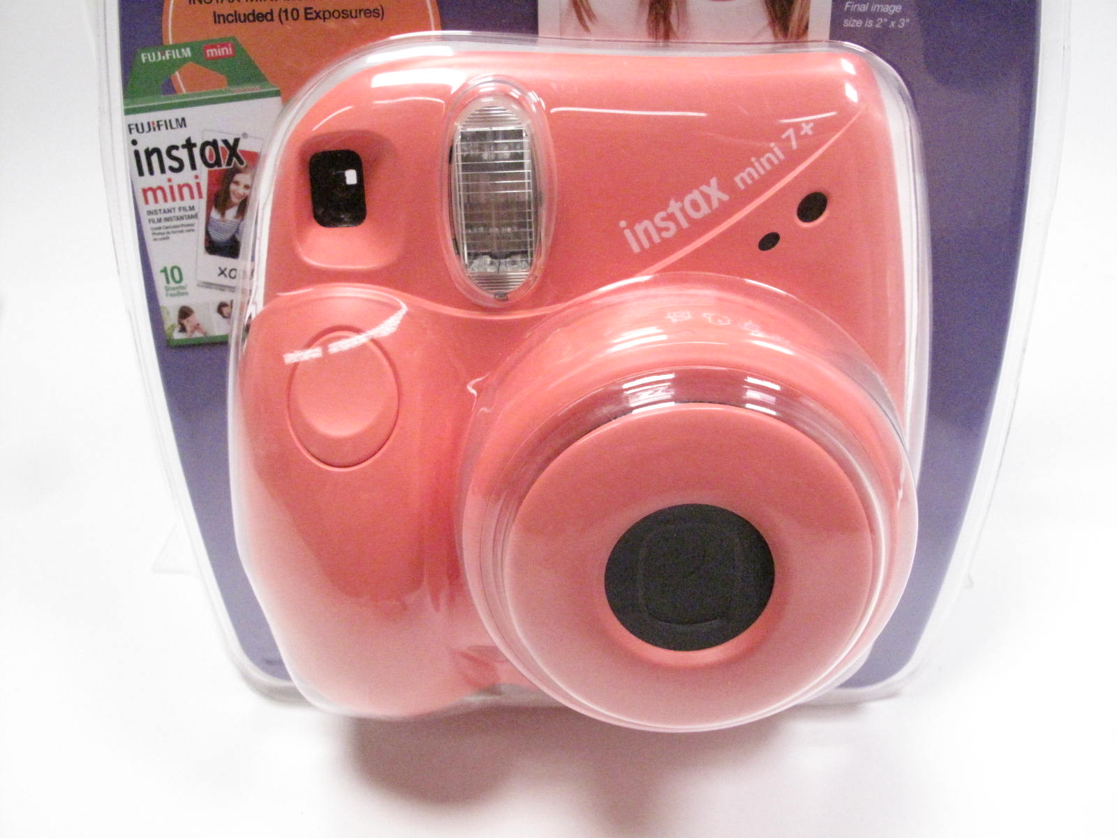 Red Light Instax Camera Flashing Red Fujifilm Instax Mini 7s Red Light  Flashing FujiFilm Instant Mini