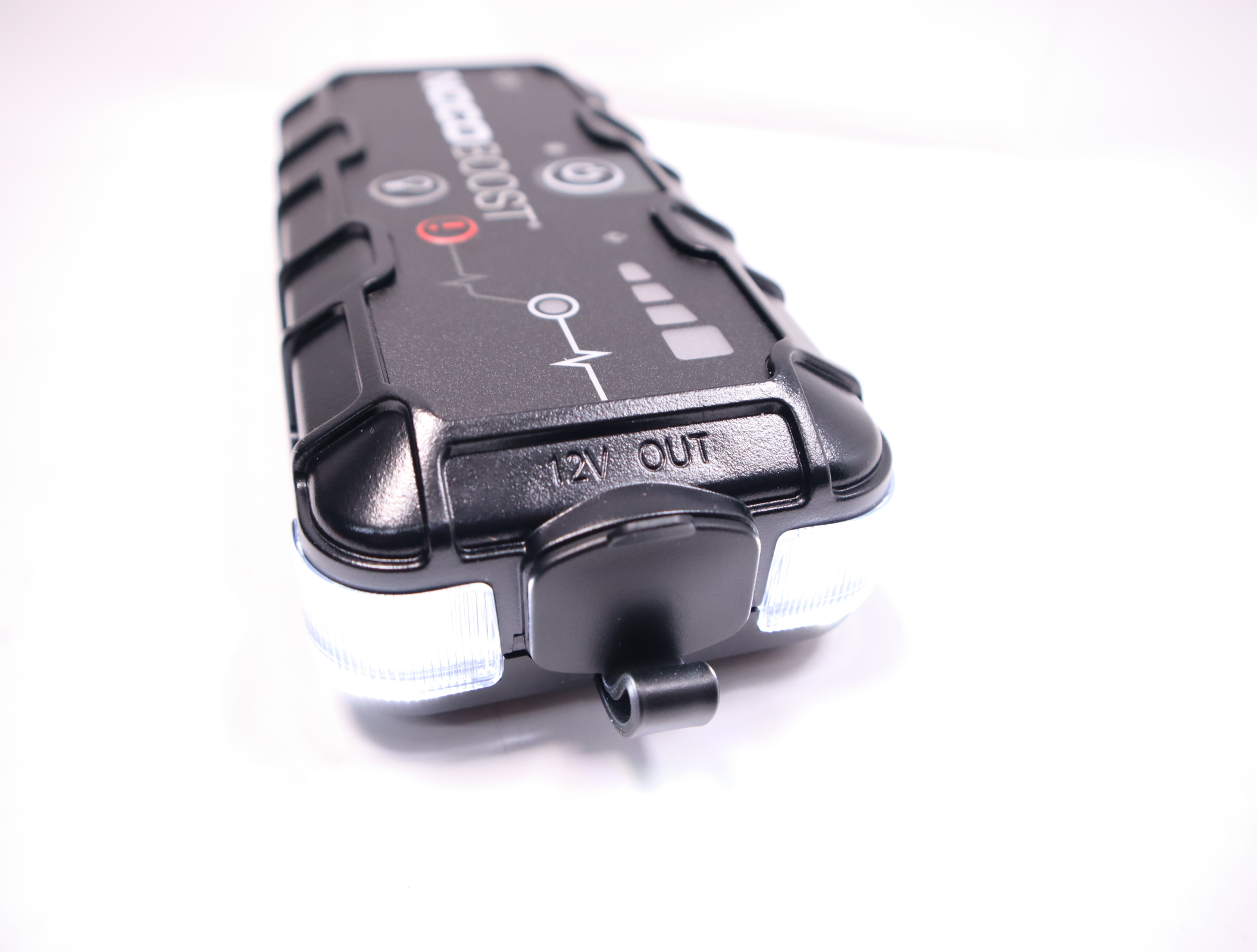 NOCO Boost GB10 Lithium Ultrasafe Jump Starter 12V Carrying Case 3223