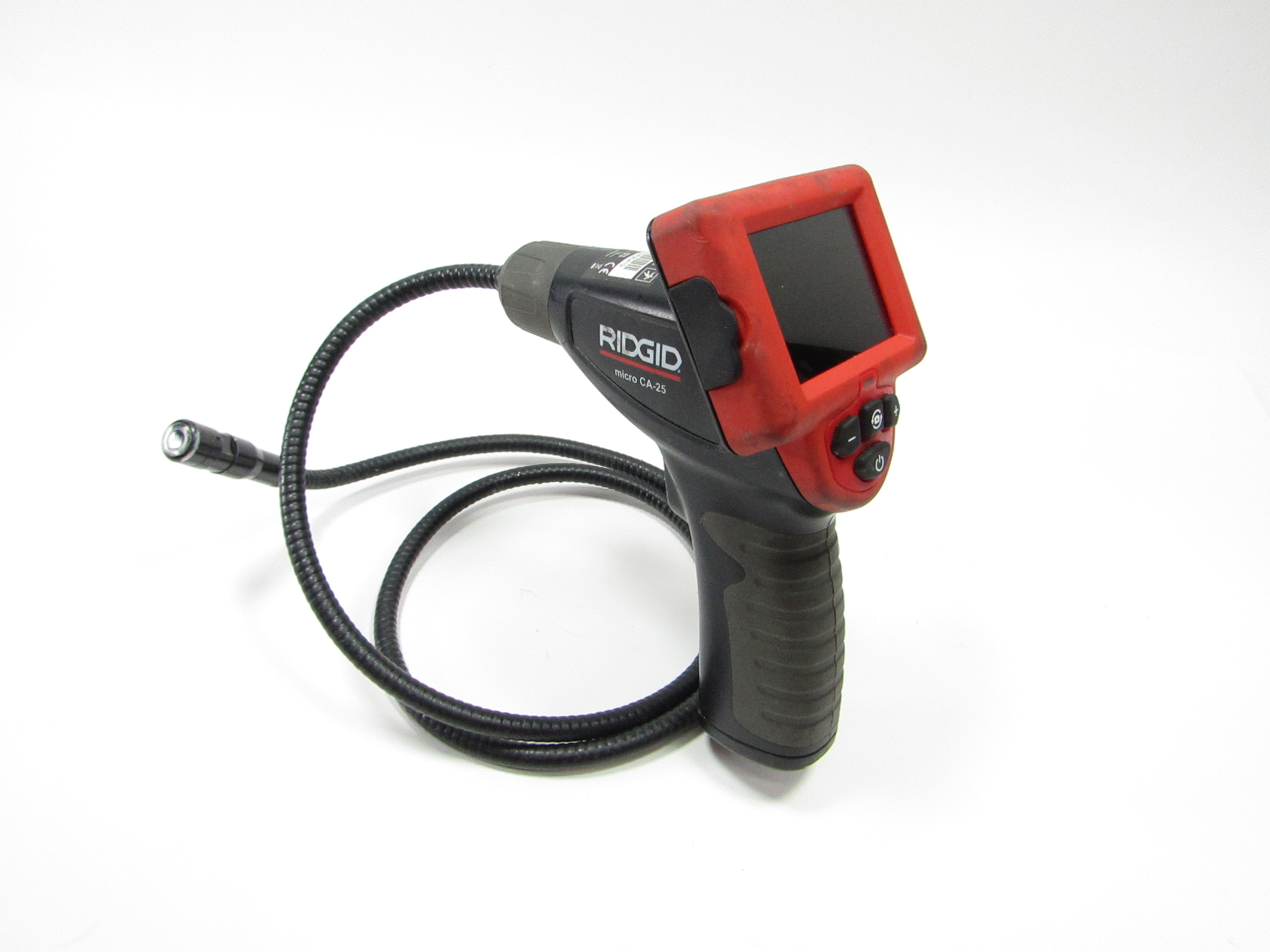 RIDGID Micro CA-25 2.7
