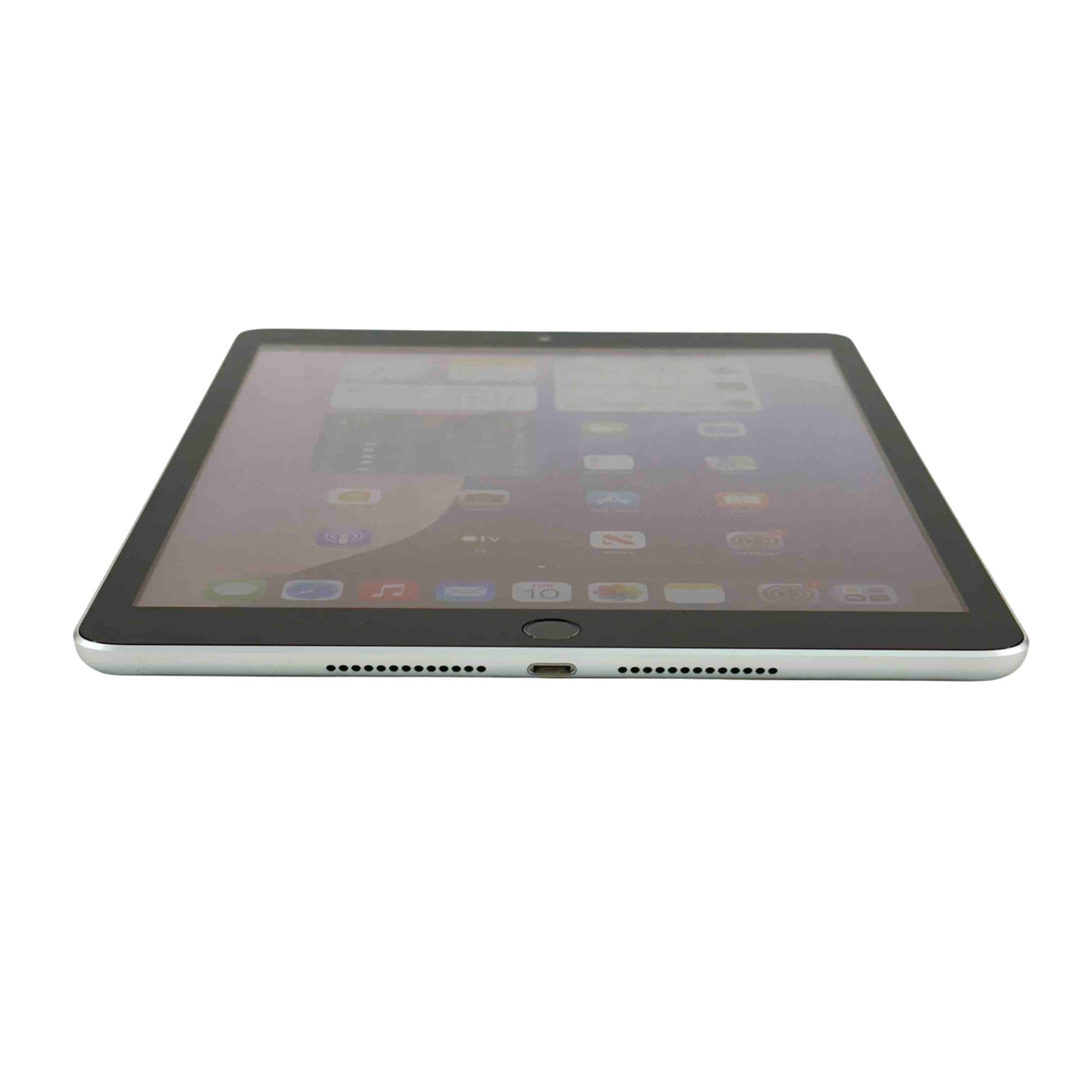 Apple iPad 9th Gen MK2L3LL/A 10.2-Inch Screen Wi-Fi 64GB Silver Tablet