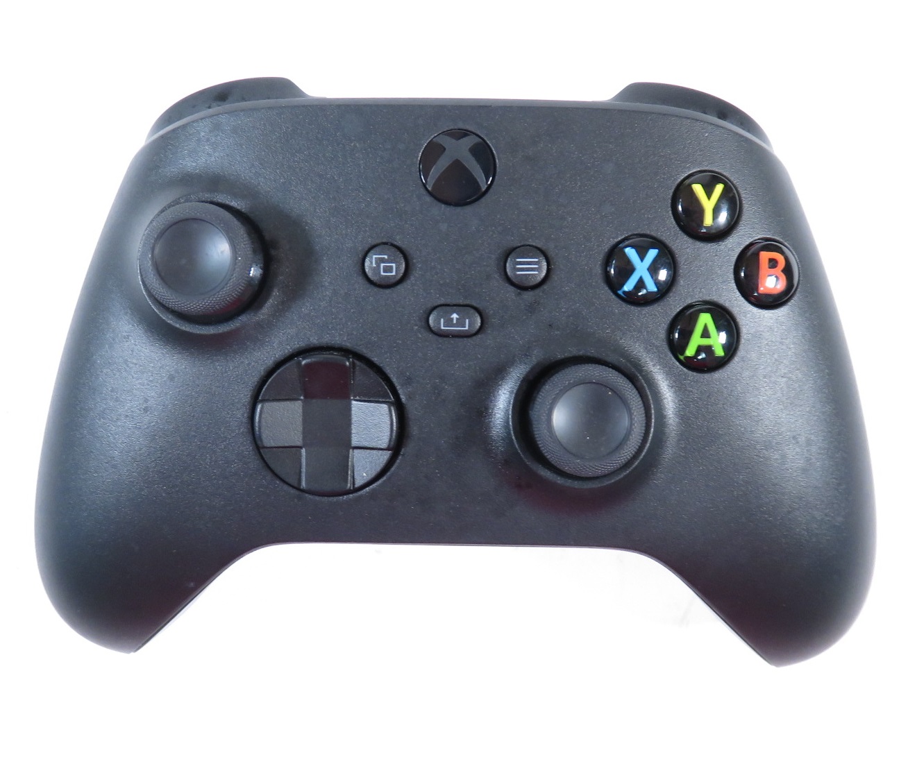 Microsoft XBOX Controller Wireless Gold Shadow Special Ed.