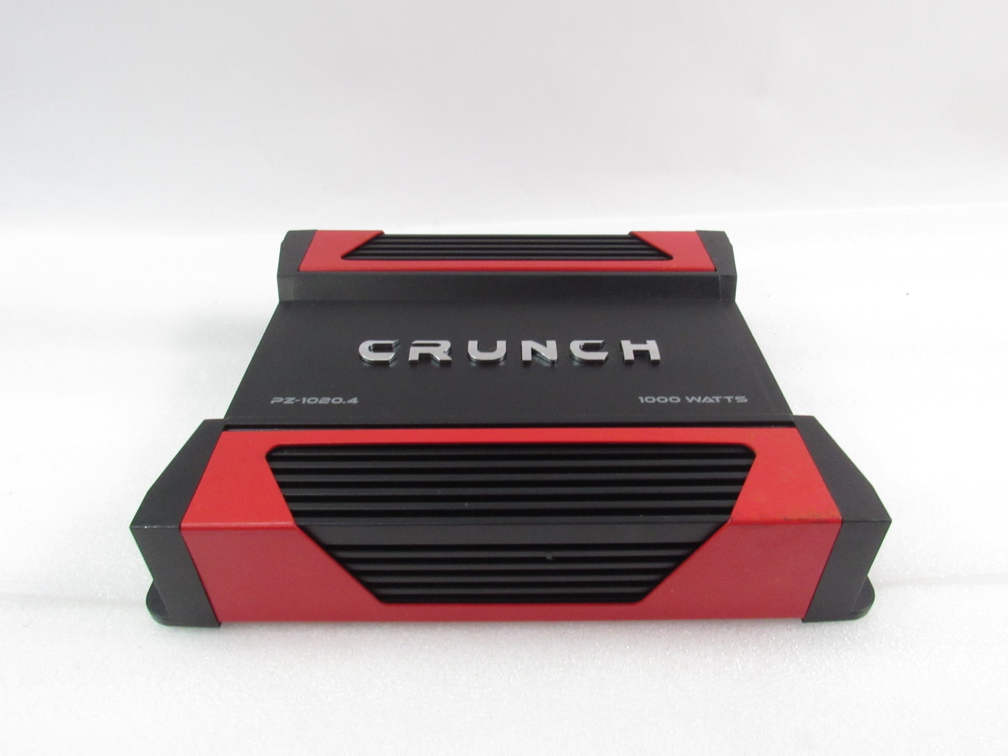 Crunch PZ-1020.4 Power Zone 1000 Watt 4-Channel Amplifier