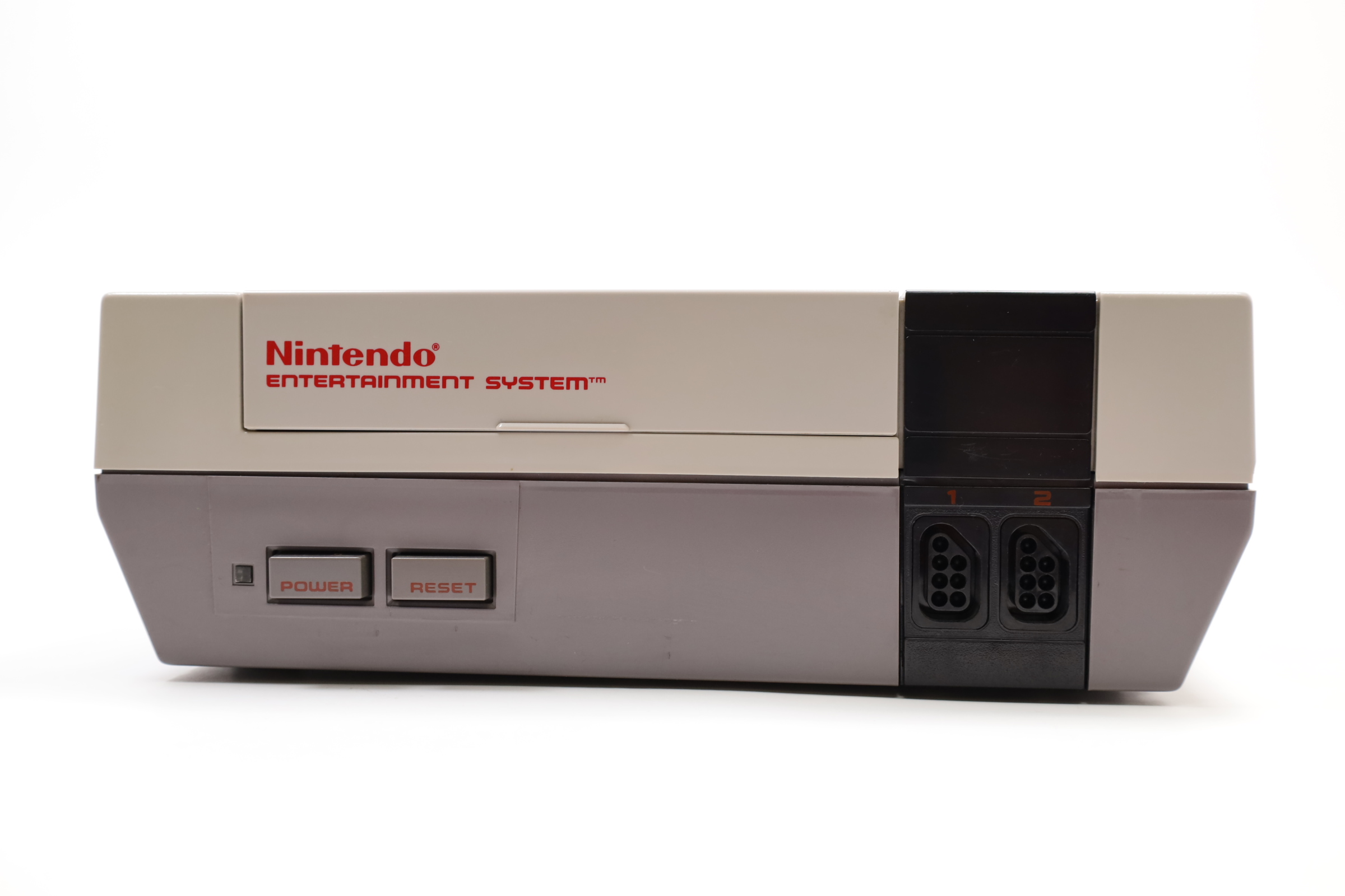 Nintendo Entertainment System NES-001 8-Bit Home Video Game Console