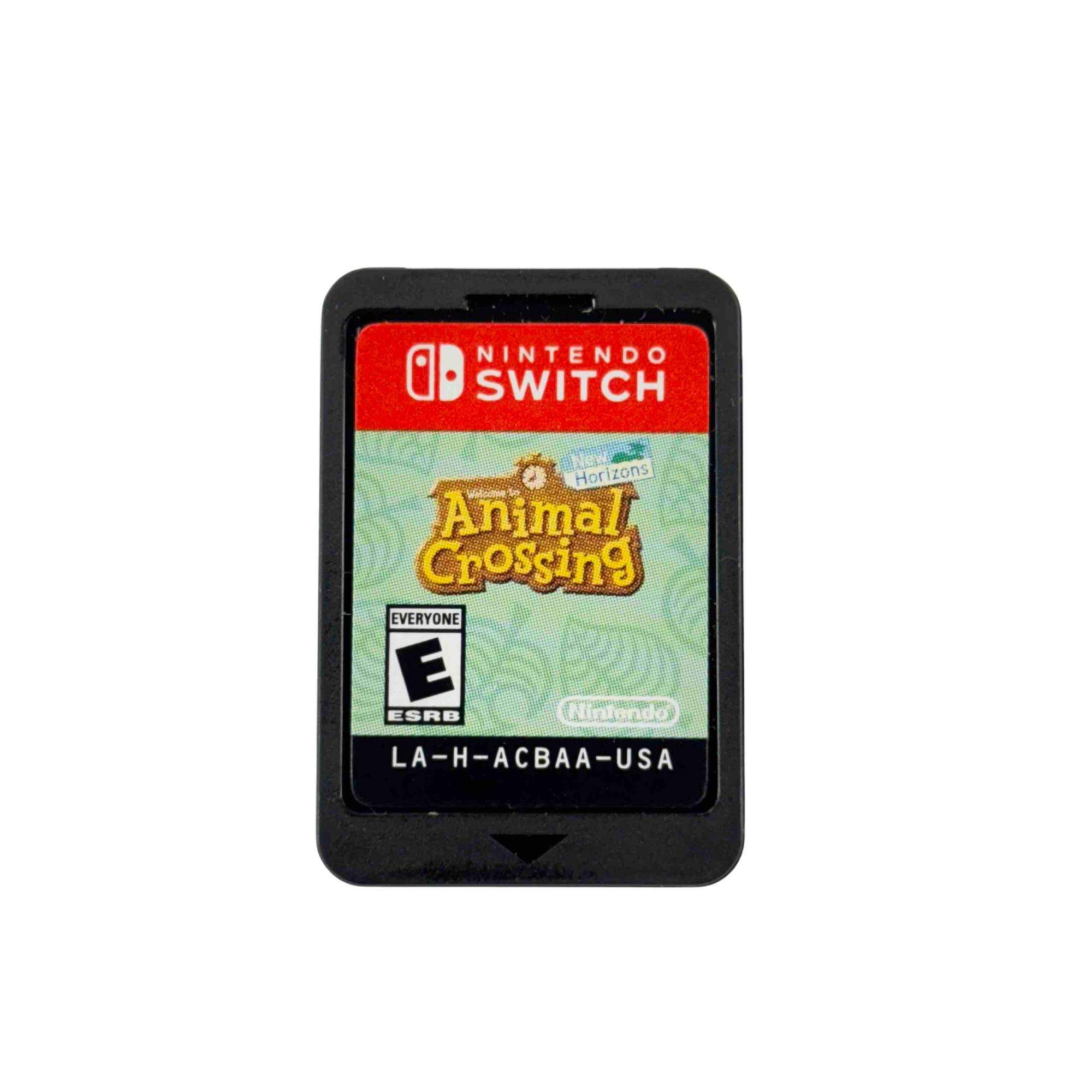 Animal crossing game cartridge discount