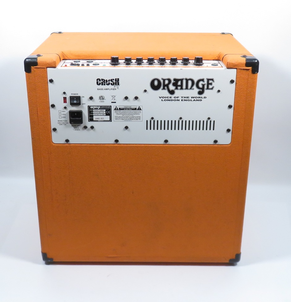 Orange Crush 100BXT 100-Watts RMS 1x15