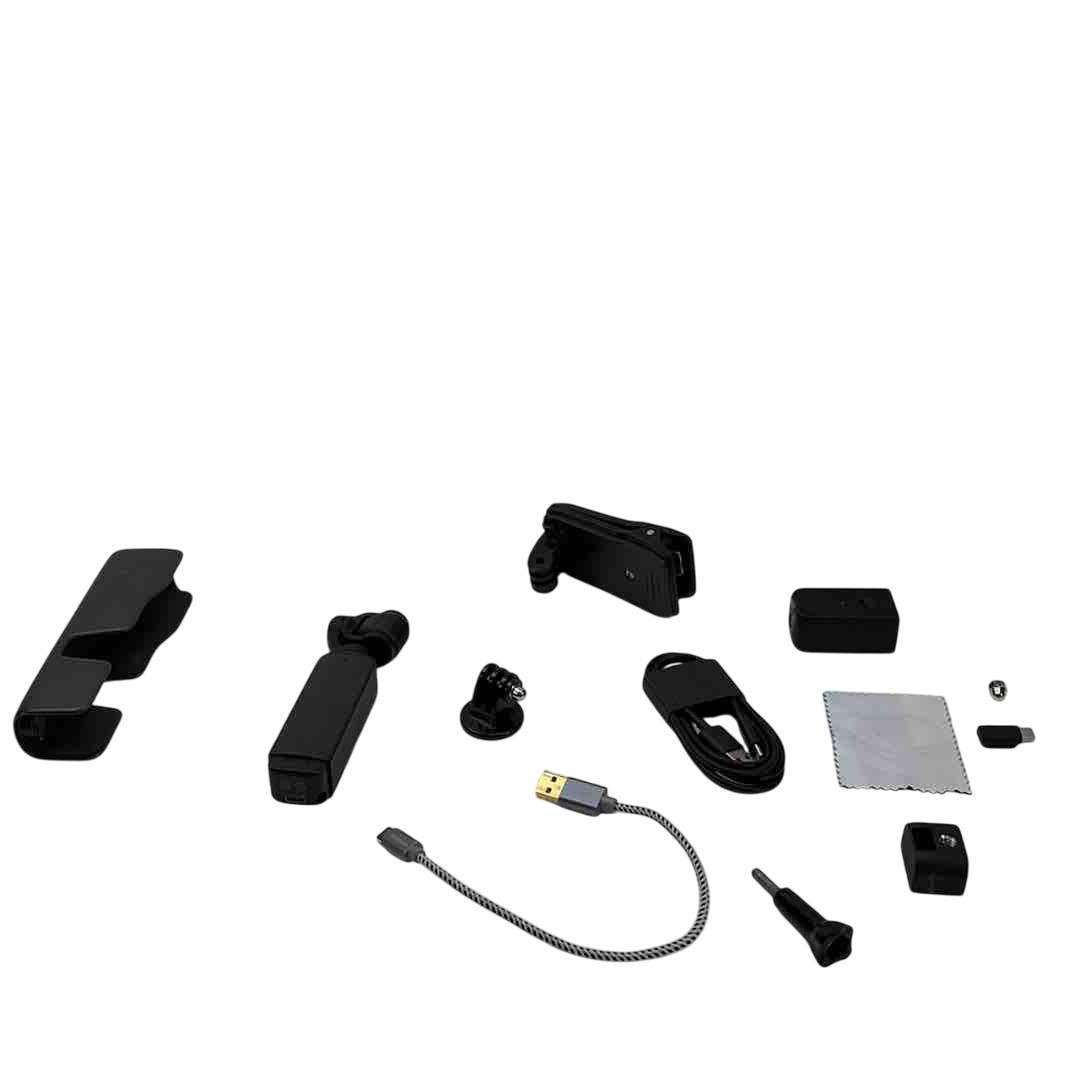 DJI Pocket 2 OT-210 Handheld 3-Axis Gimbal Stabilizer Camera