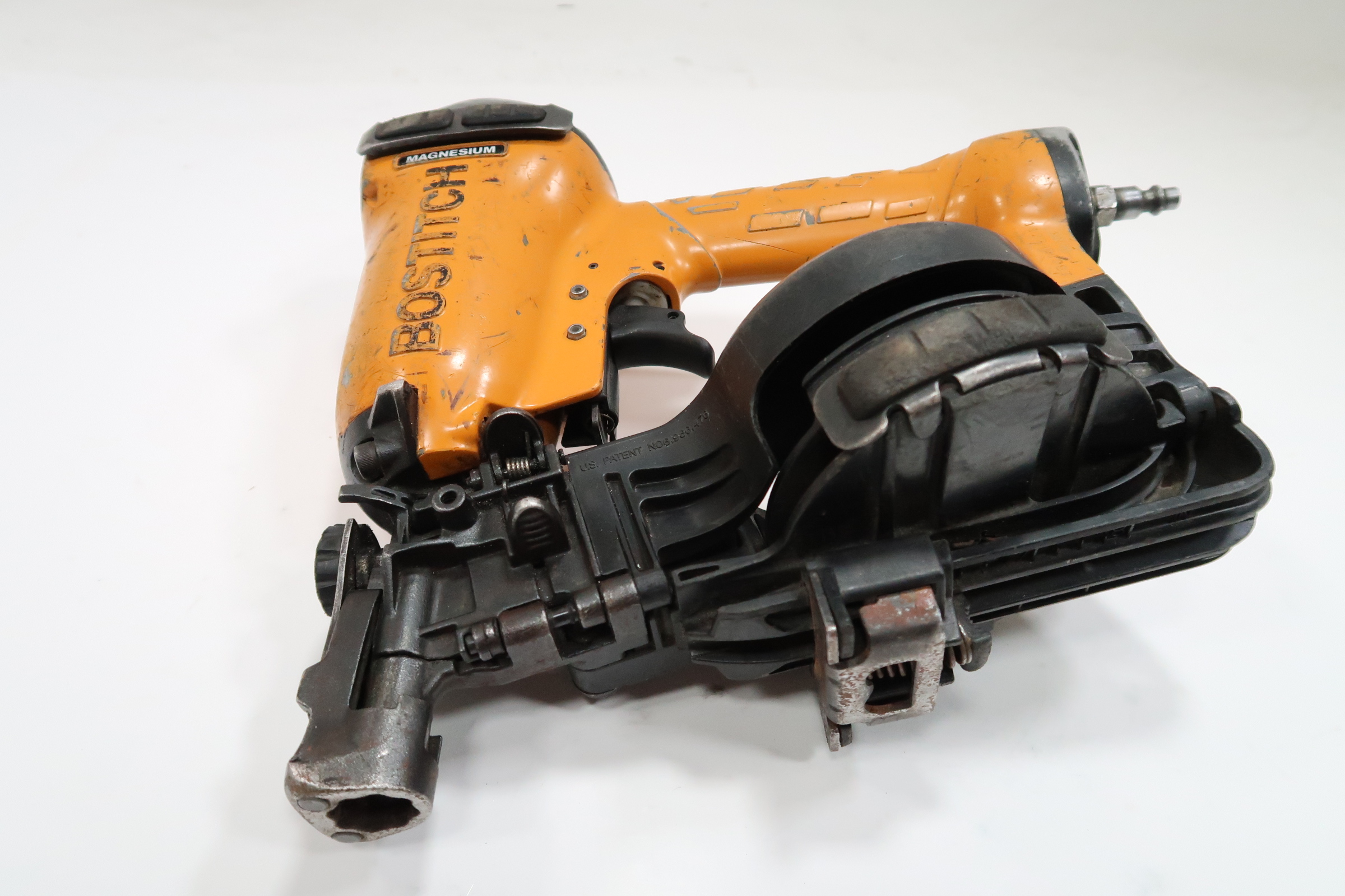 Bostitch RN46-1 Air Coil Roofing Nailer 5748