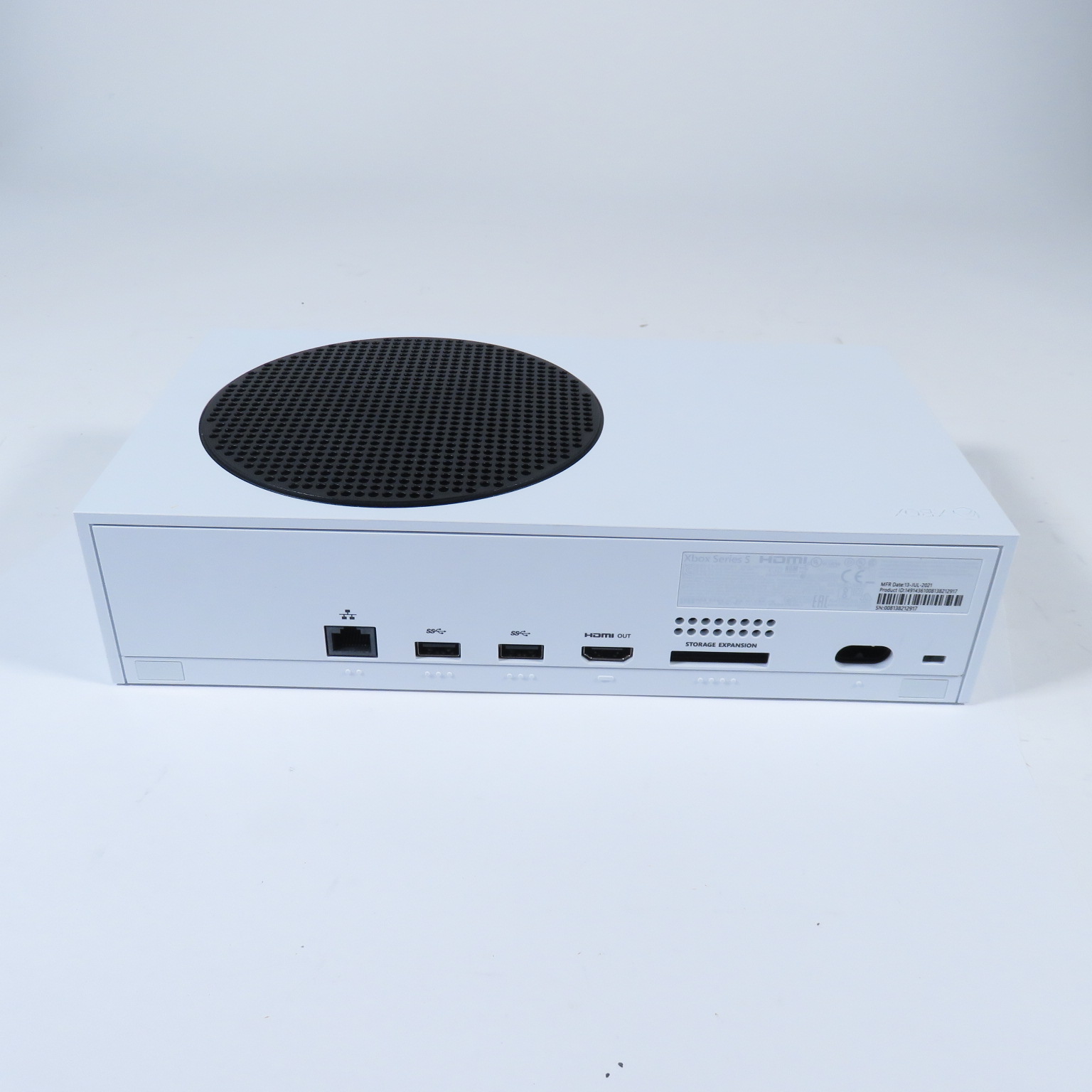 Microsoft Xbox Series S 1883 512GB Storage AllDigital Video Game Console