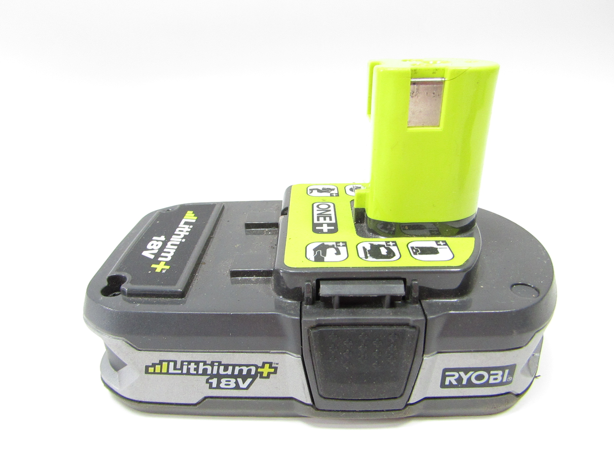 Ryobi ONE + 18V P261 1/2" Impact Wrench P501G 51/2" Circular Saw 2