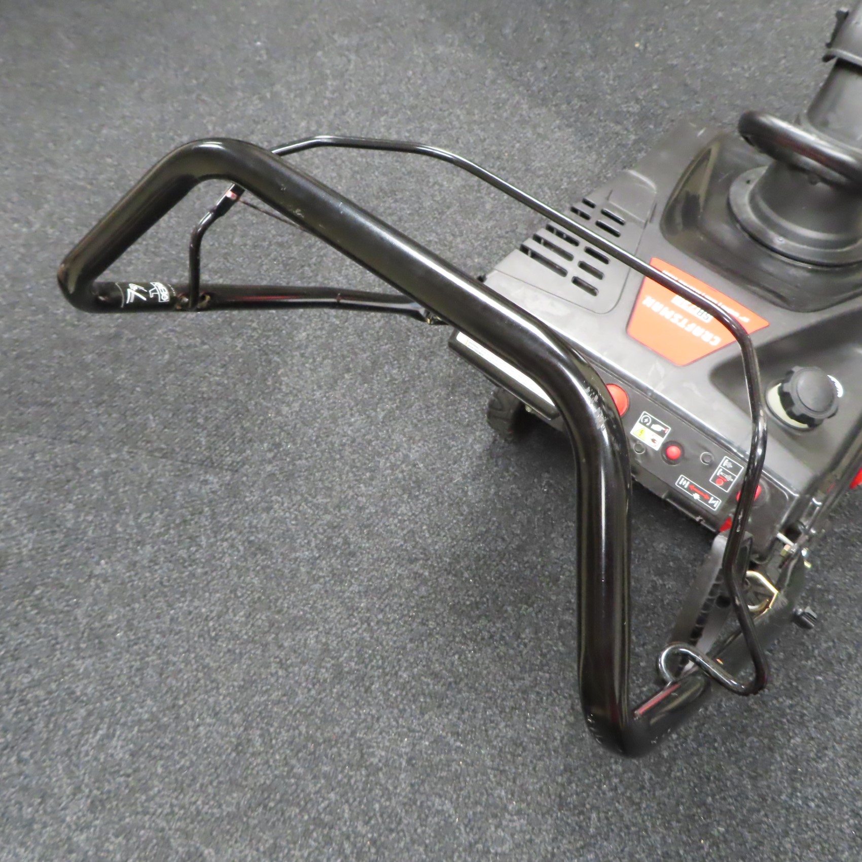 Craftsman SB230 123cc 21" SingleStage Gas Snow Blower (Local PickUp Only)