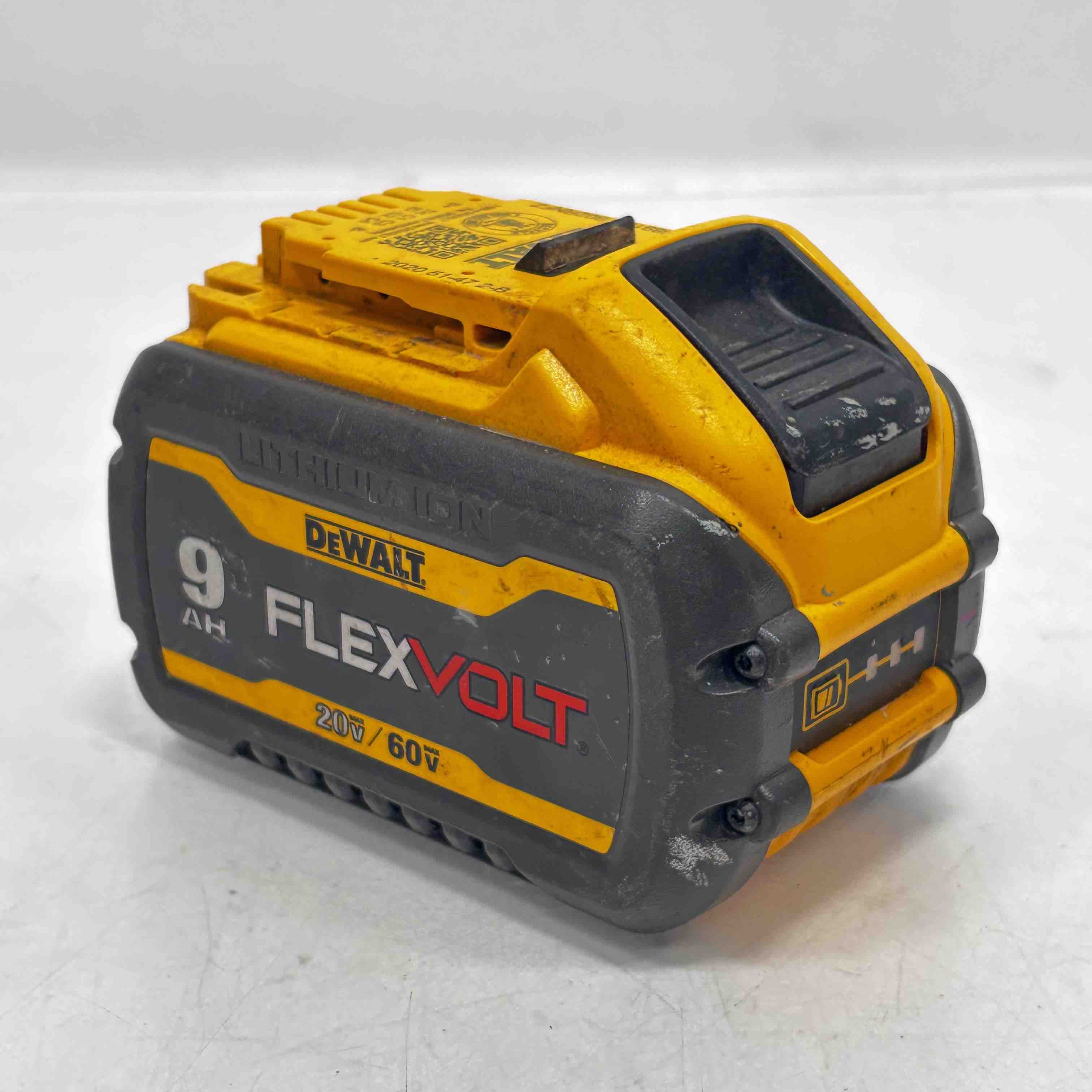 9ah Battery Dewalt Flexvolt Batteries For Sale DEWALT DCB609 9AH