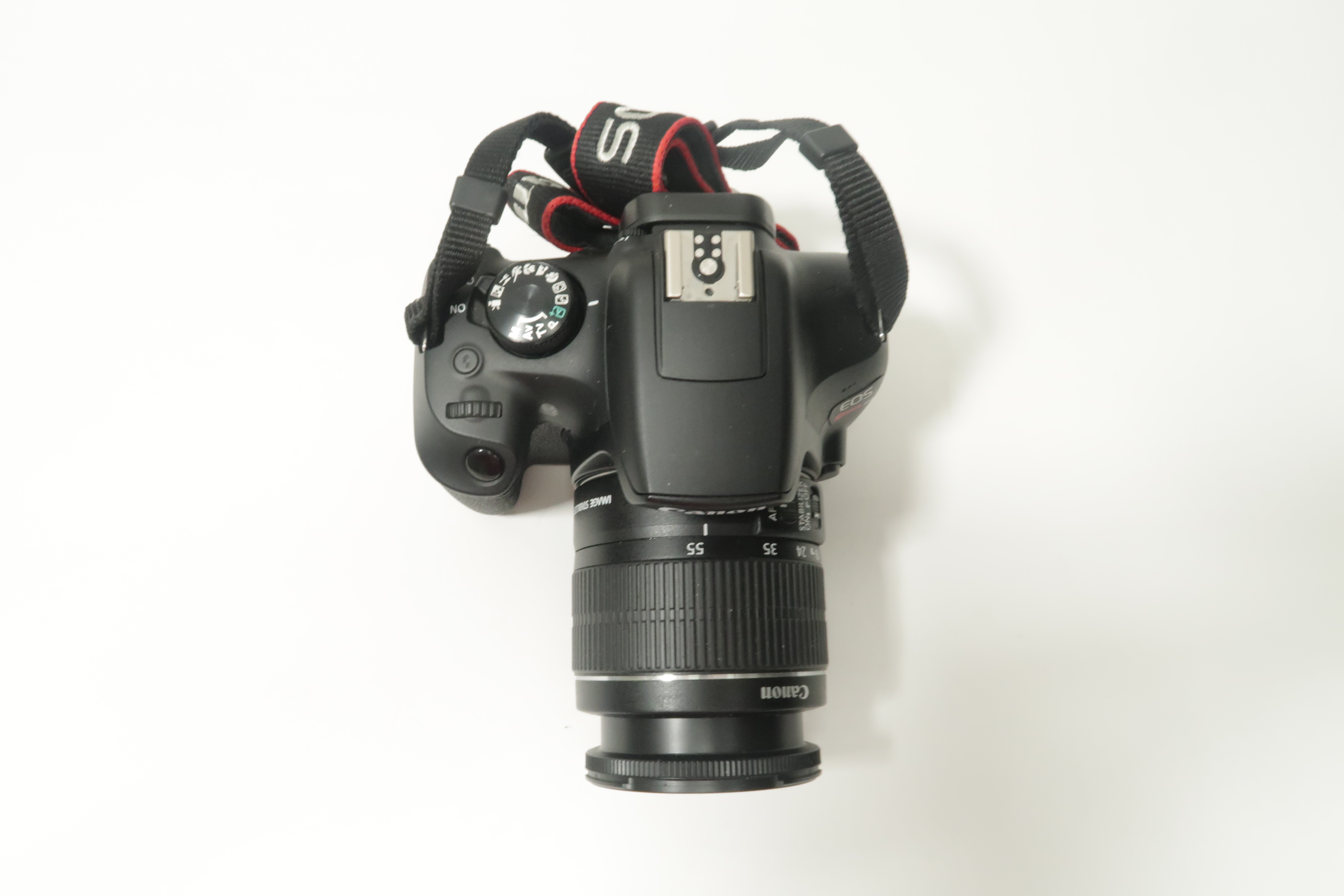 Canon EOS Rebel T6 DS126621 18.0 Megapixel CMOS DIGIC 4+ DSLR Digital