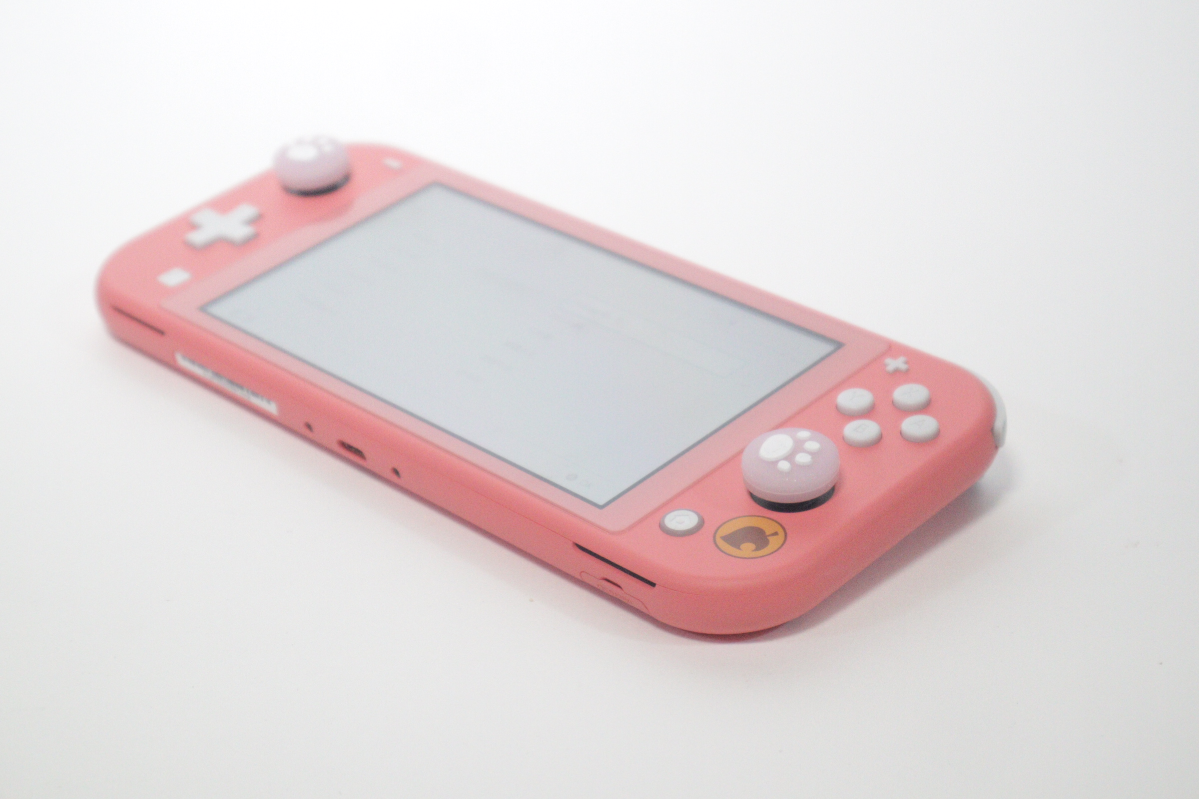 Nintendo Switch Lite HDH-001 Timmy & Tommy's Aloha Ed. Pink