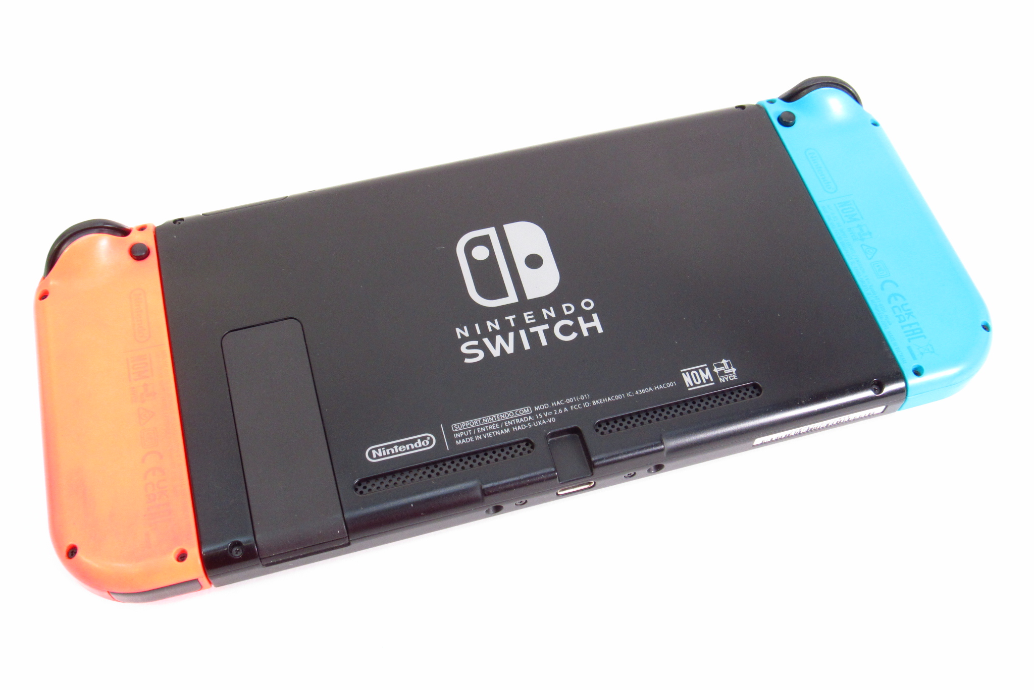 Nintendo Switch HAC-001 2018年製 Nintendo Switch Console Hac-001 2018 | eBay