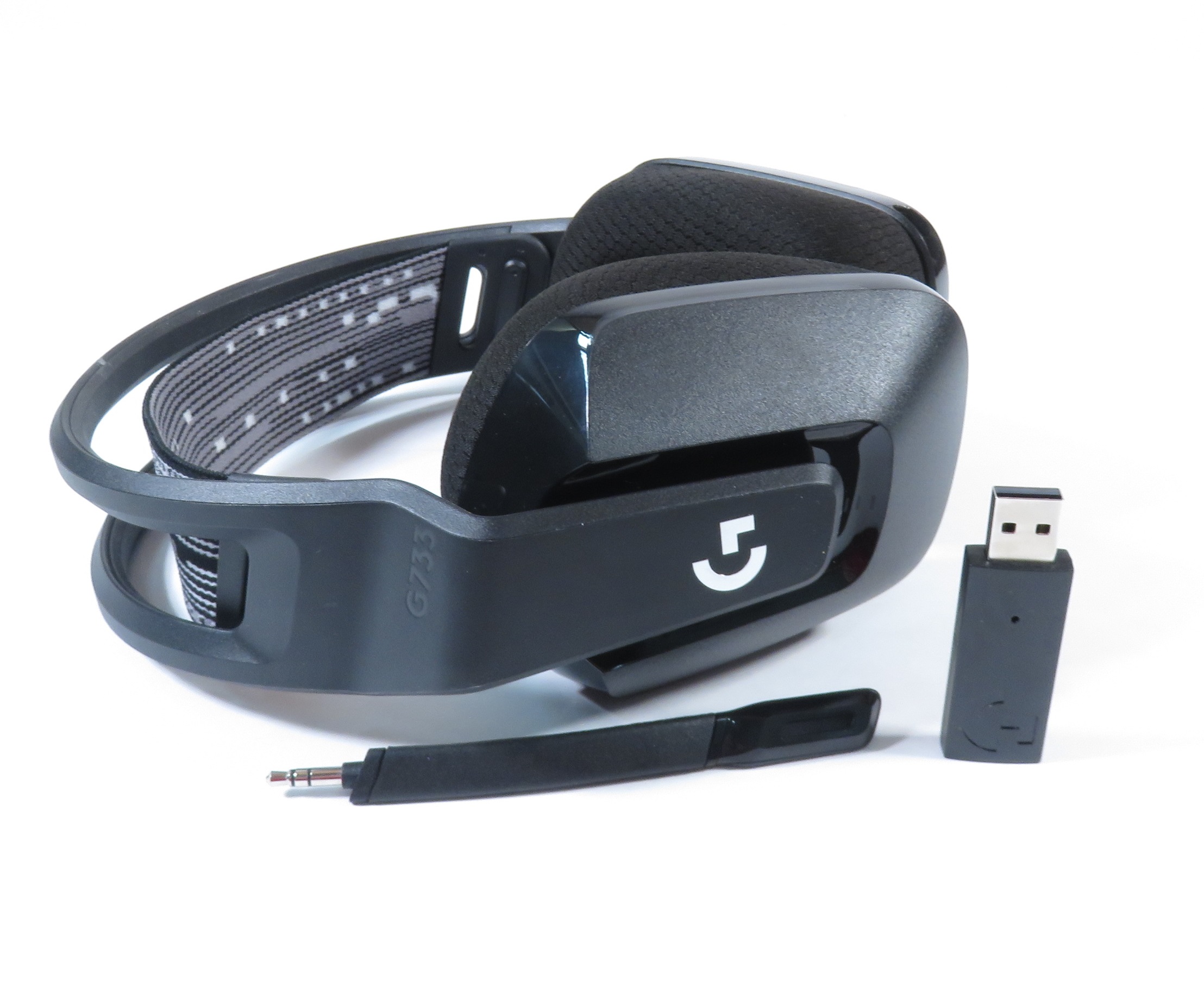 Logitech G733 LIGHTSPEED Wireless Gaming Headset | GameStop