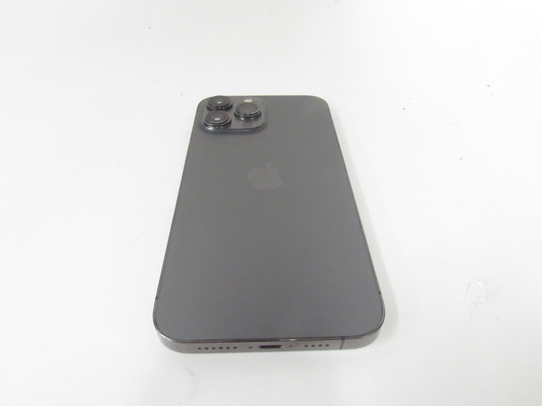 Apple iPhone 13 Pro Max 512GB MLER3LL/A A2484 Silver No SIM