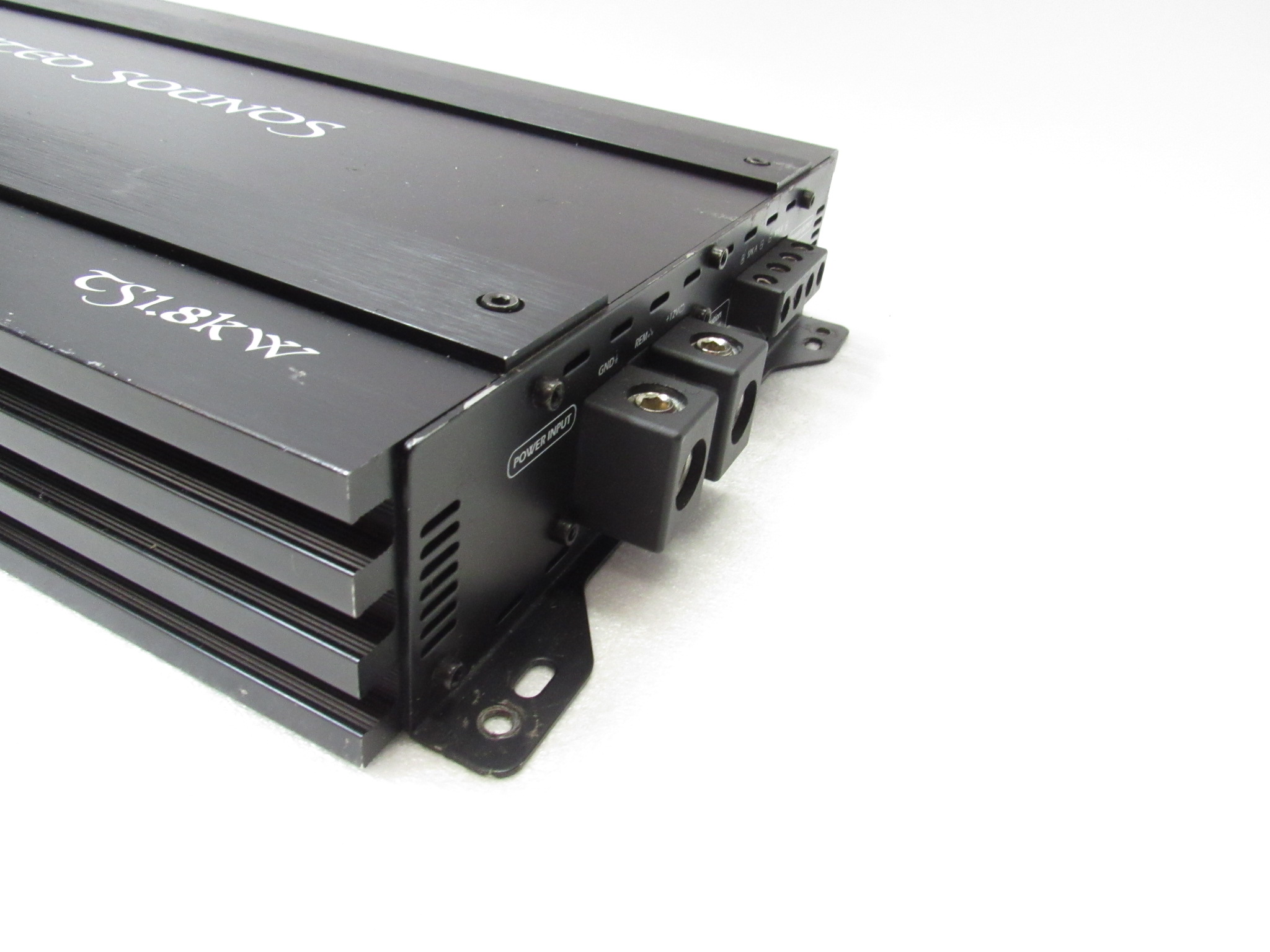 Twisted Sounds TS1.8KW 1300W Class D Monoblock Amplifier