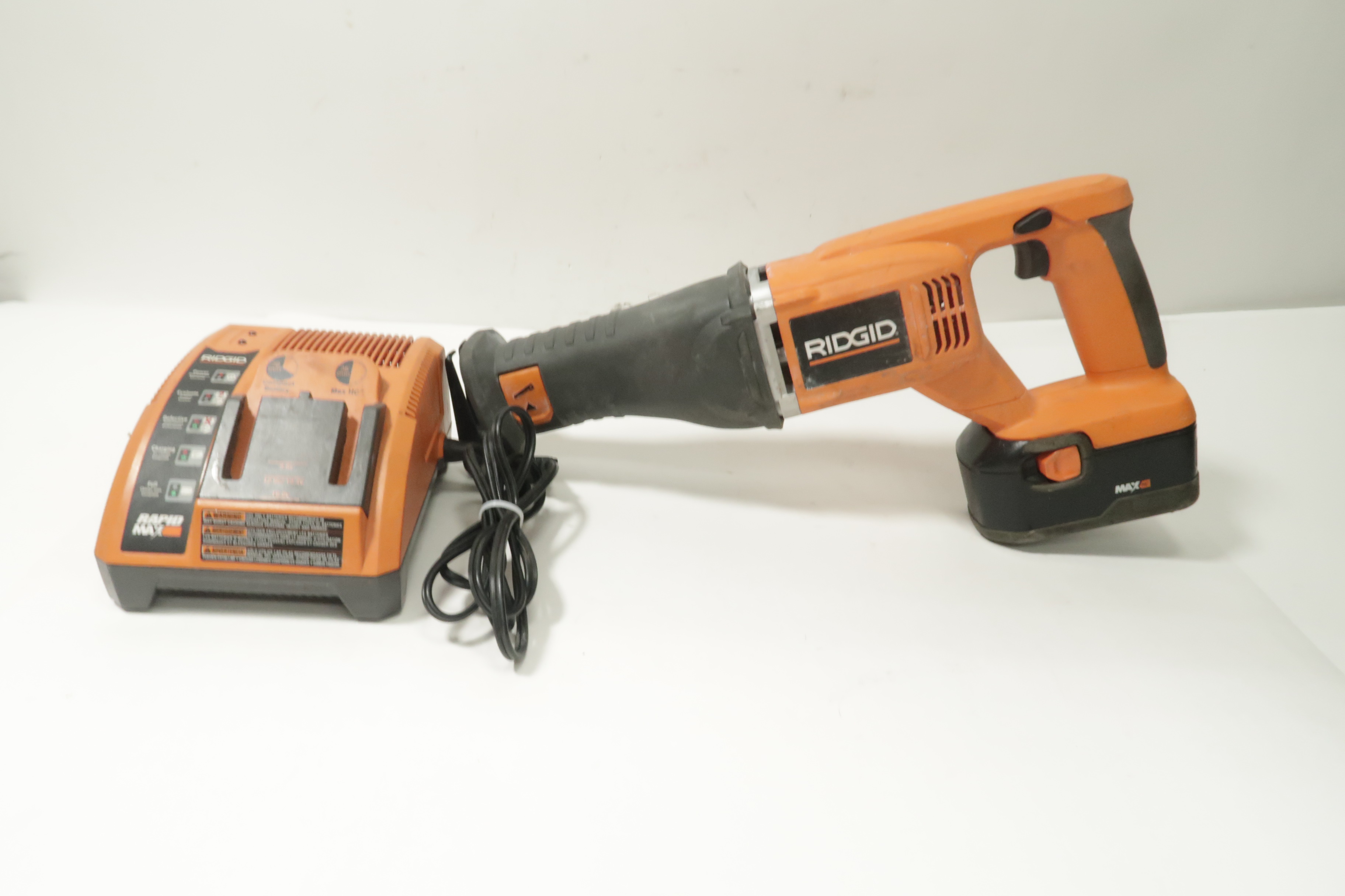 Ridgid on sale tools sawzall