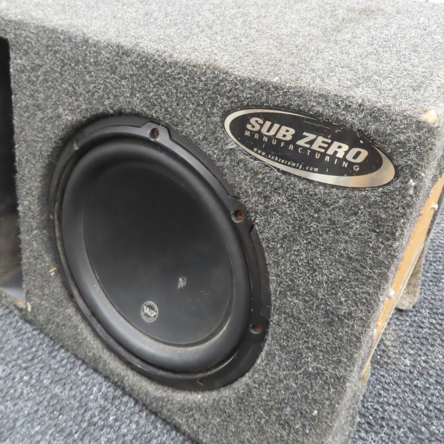 JL Audio 10W3V3-4 500W RMS 10" Car Audio Subwoofer Pair (Local Pick-Up