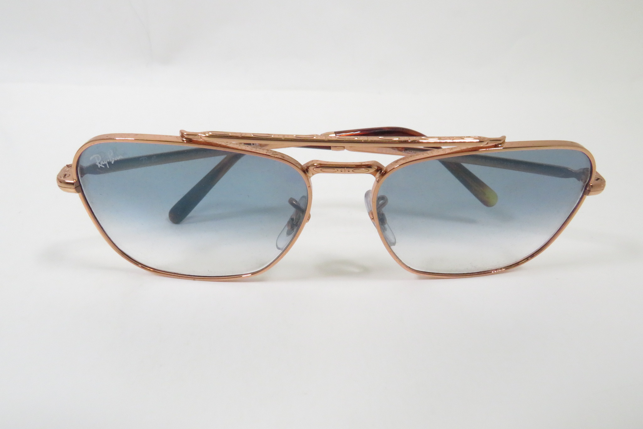 Ray Ban Rb3636 New Caravan Square Sunglasses 