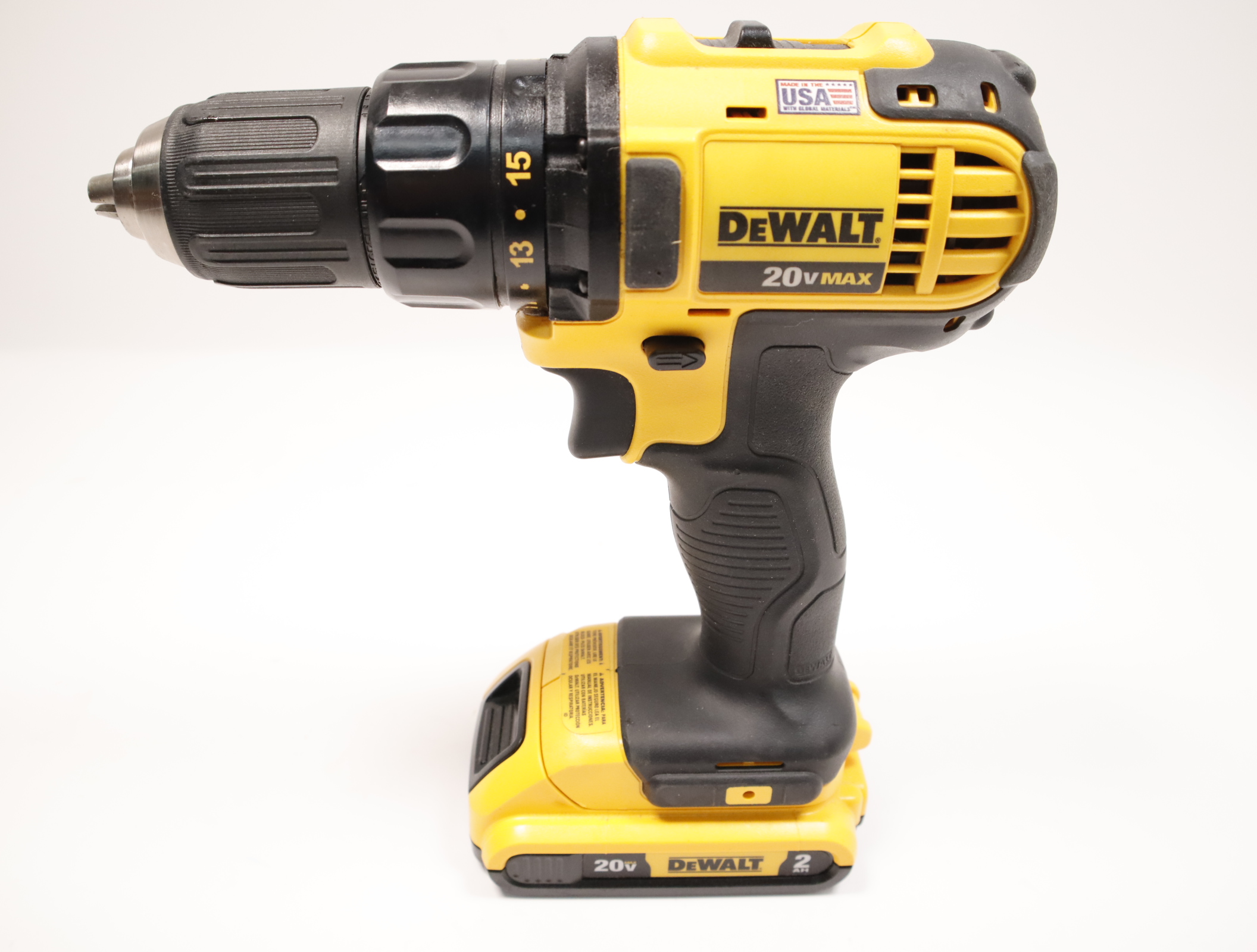 DeWalt DCD780 1/2