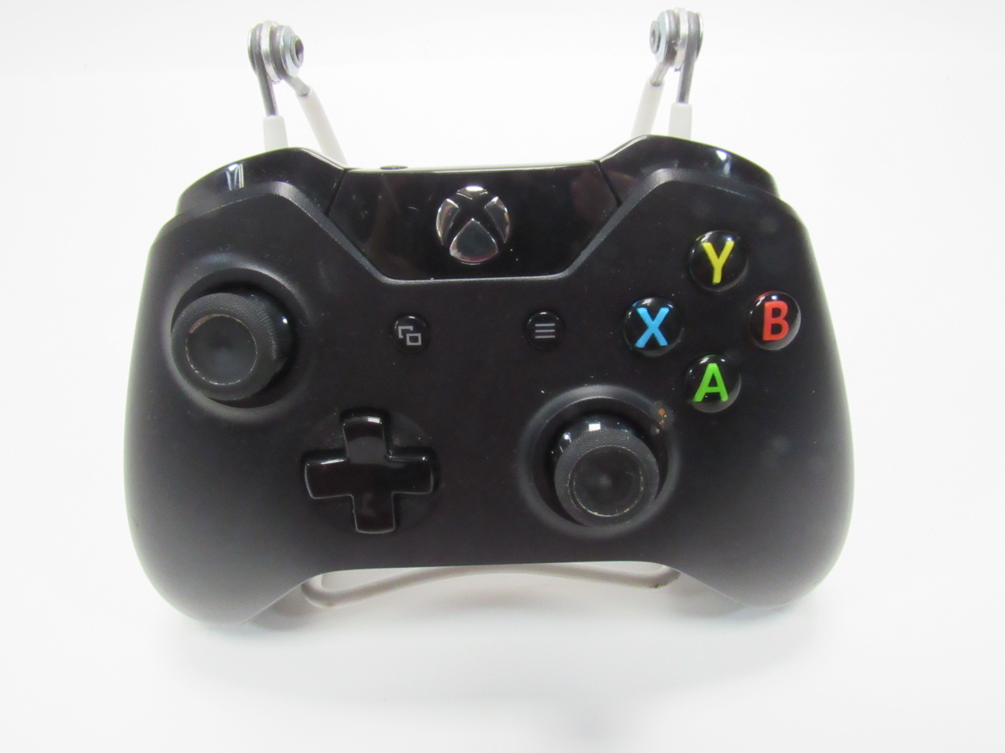 Microsoft 1697 Xbox One Controller Black