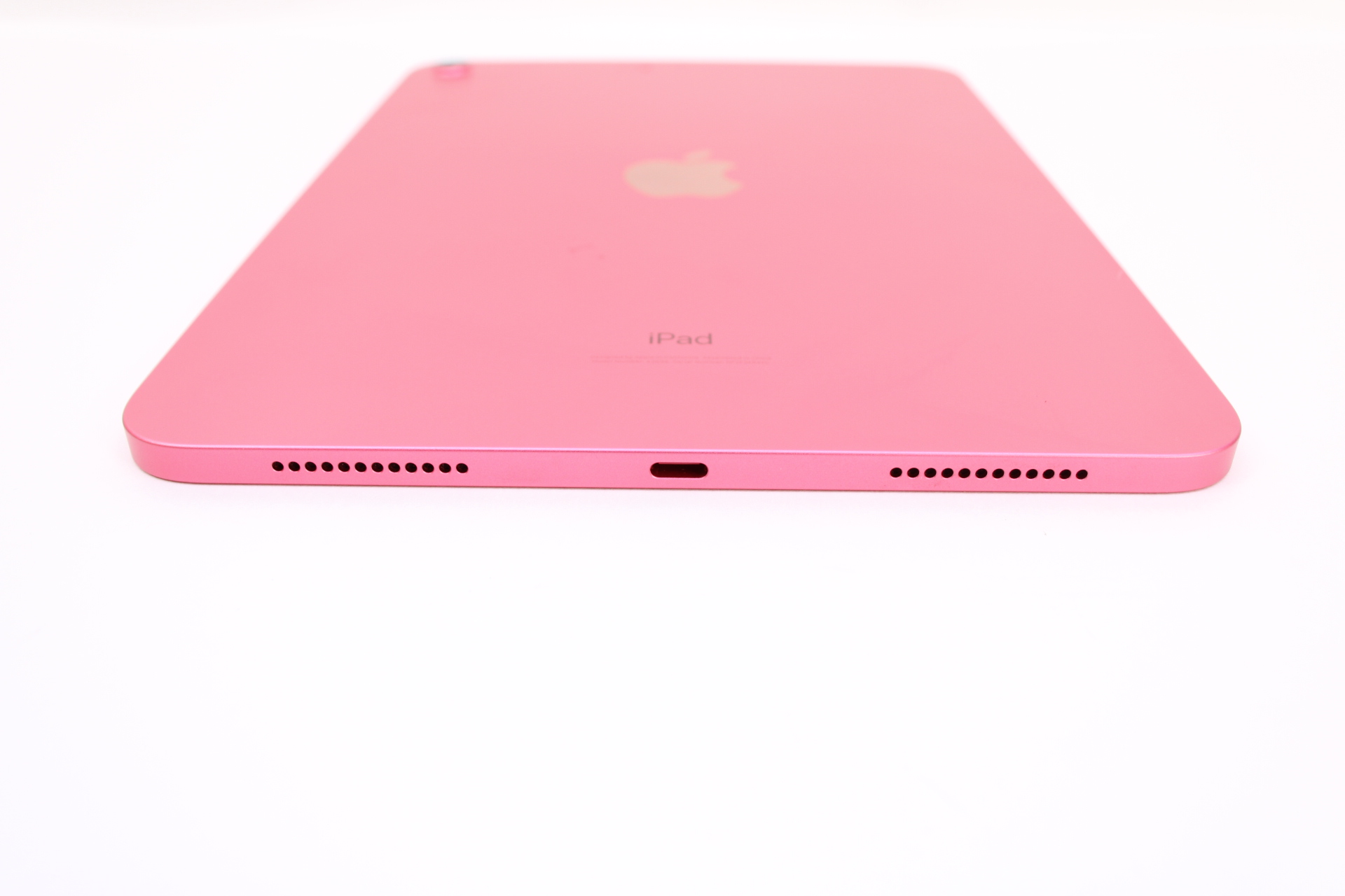 Apple iPad 10th Gen MPQ33LLA Pink 64GB 10.9 In Tablet