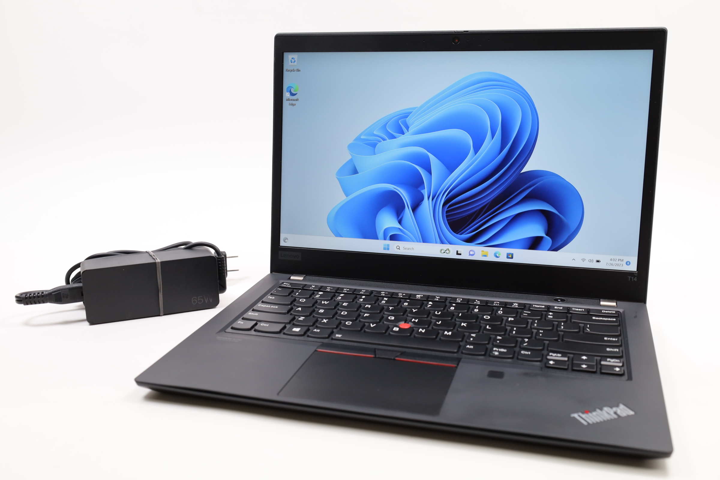 Lenovo ThinkPad T14 Gen AMD Ryzen PRO 4650U 16GB RAM 256