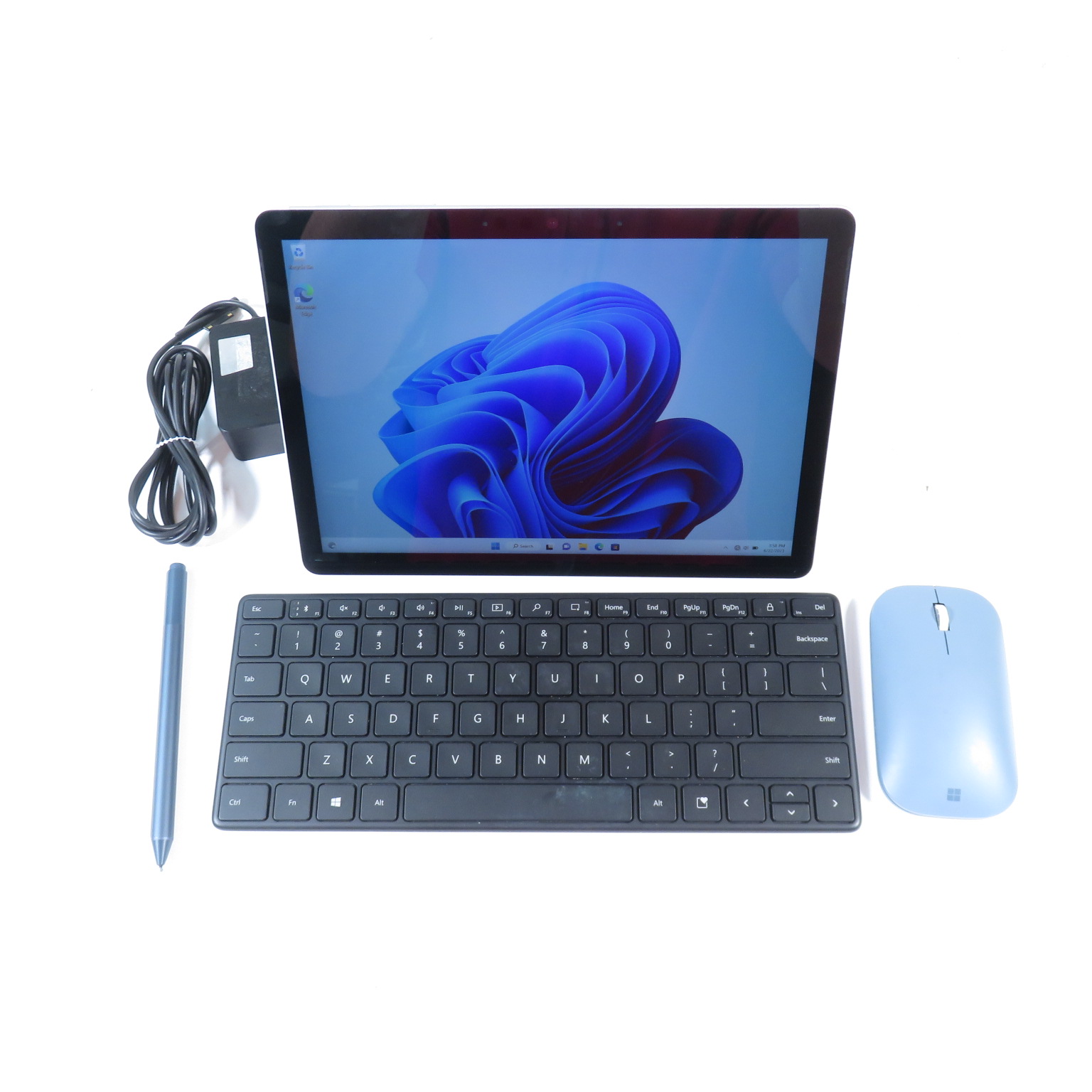 Microsoft Surface Go 2 1901 Win 11 Pentium 4425Y 1.7GHz 4GB RAM